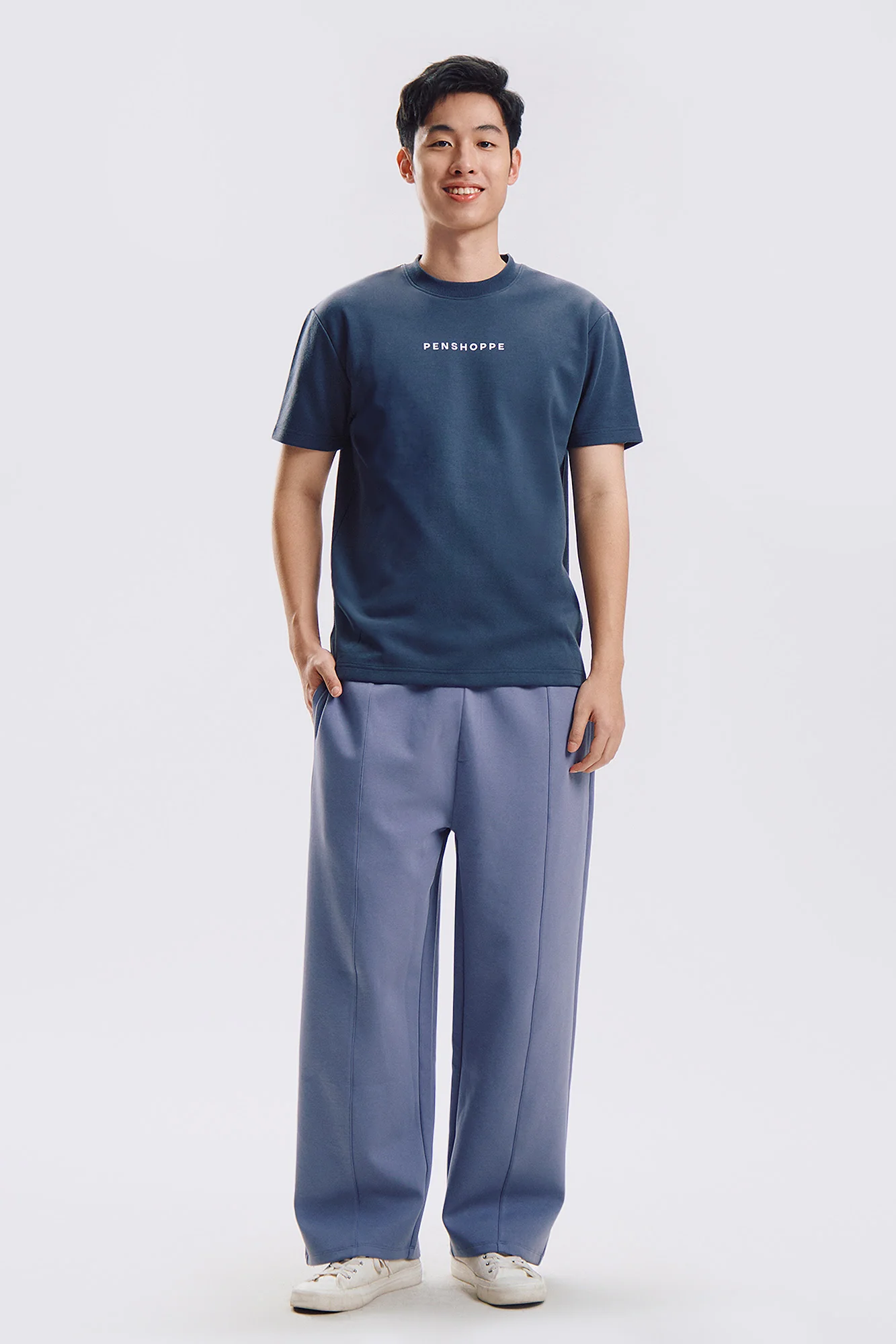 Stay Cool Baggy Fit Sweat Pants - Image 5
