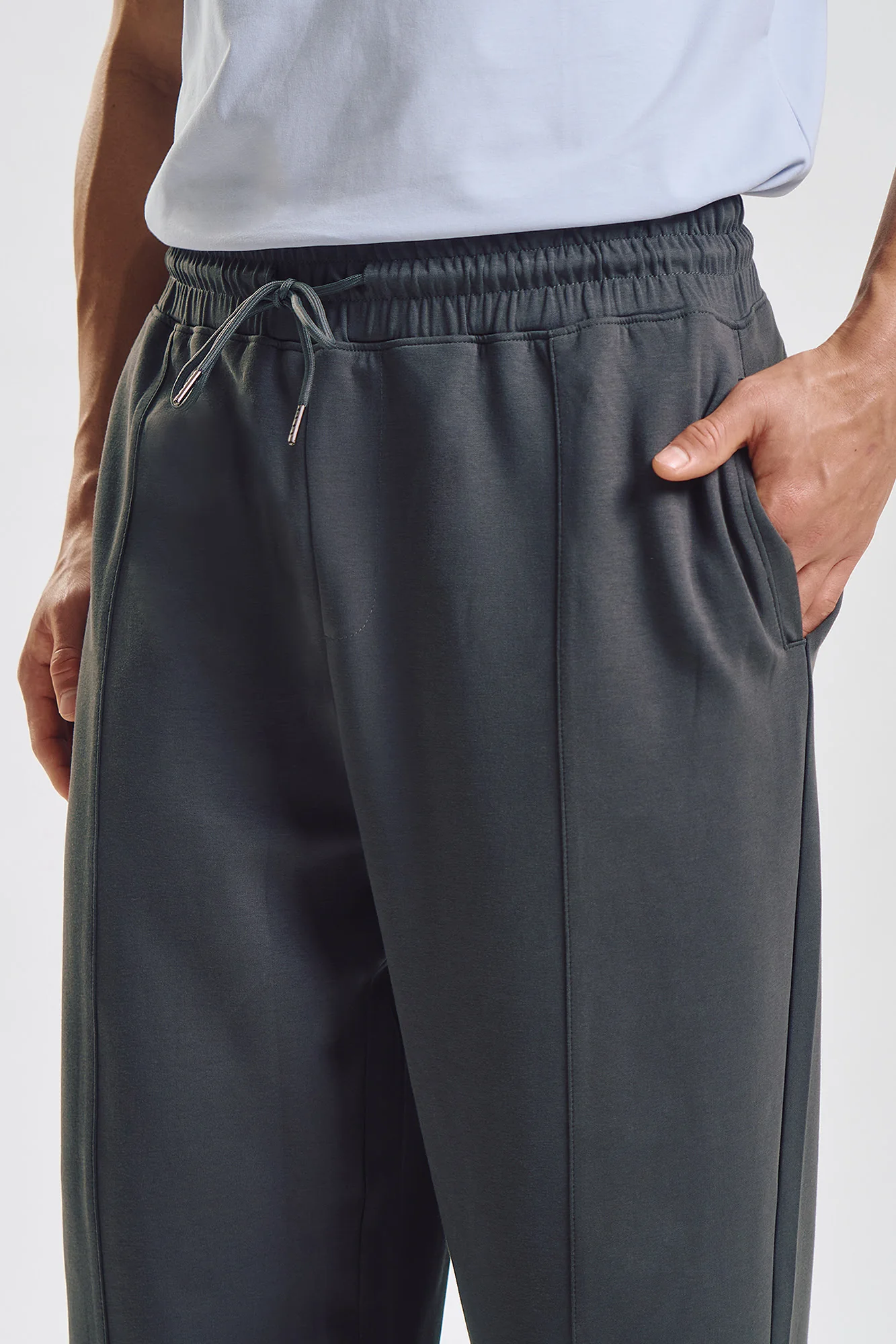 Stay Cool Baggy Fit Sweat Pants - Image 2