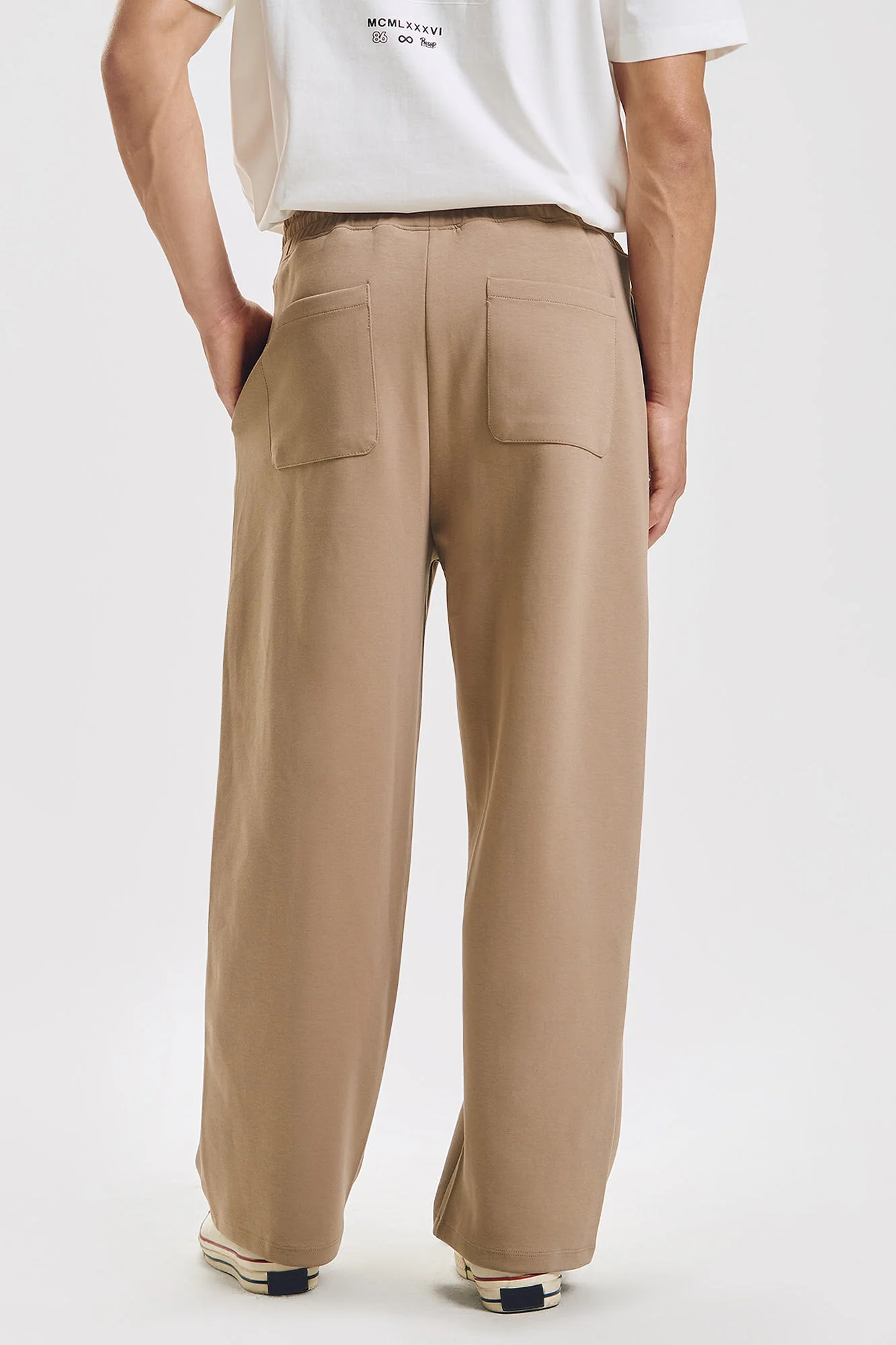 Stay Cool Baggy Fit Sweat Pants - Image 9