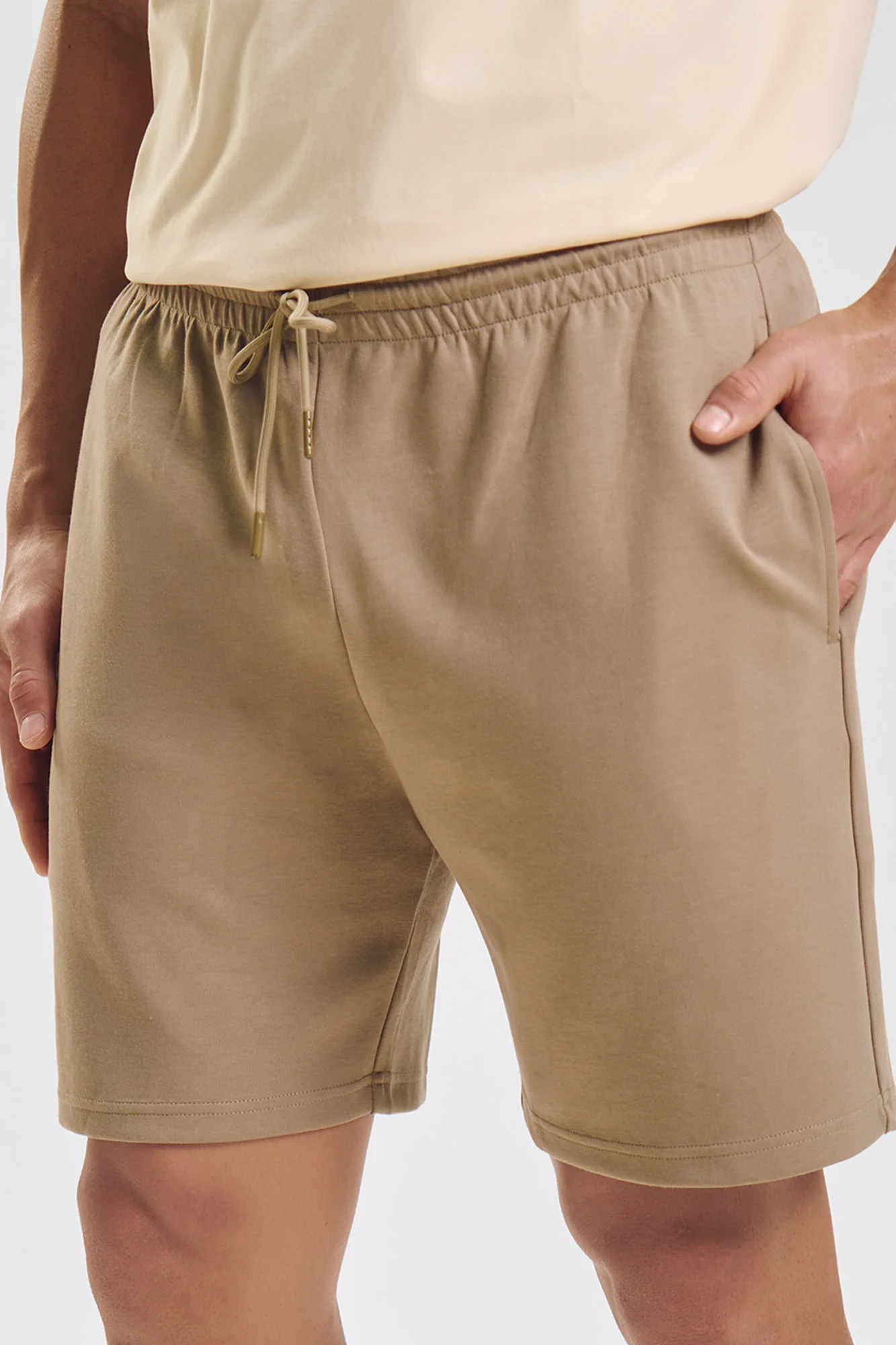Stay Cool Modern Fit Knit Shorts - Image 2