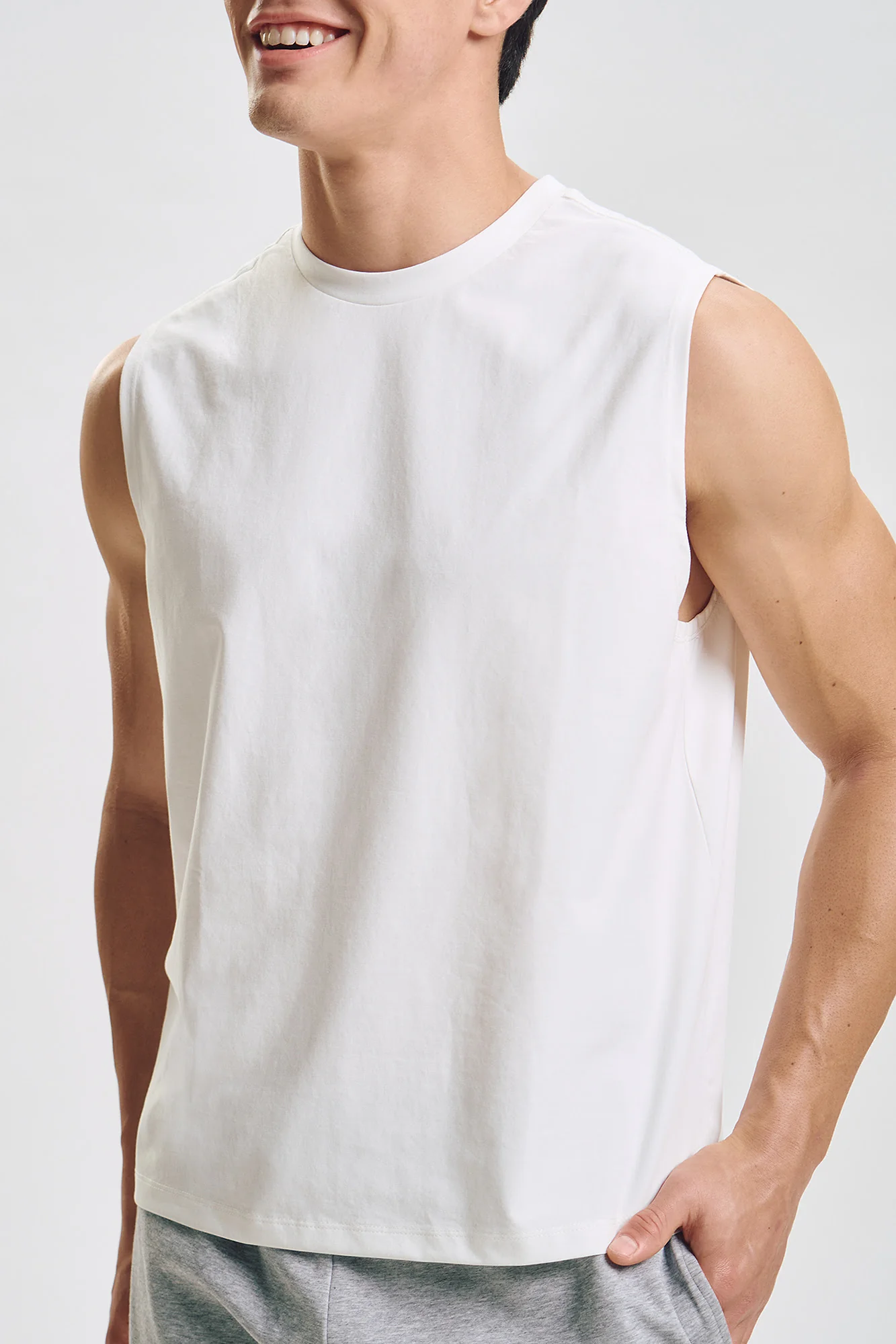 Stay Cool Muscle T-Shirt - Image 2