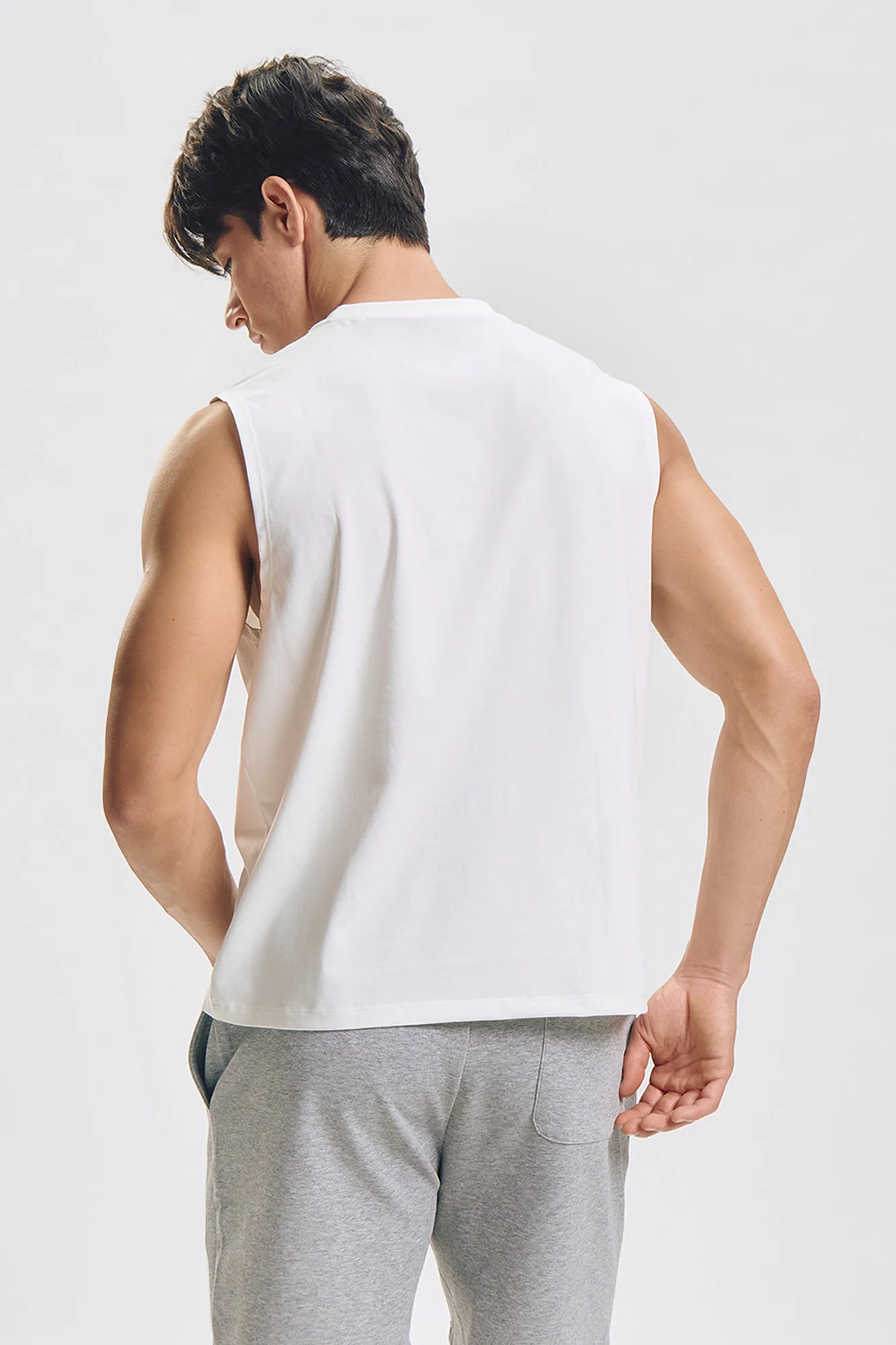 Stay Cool Muscle T-Shirt - Image 3
