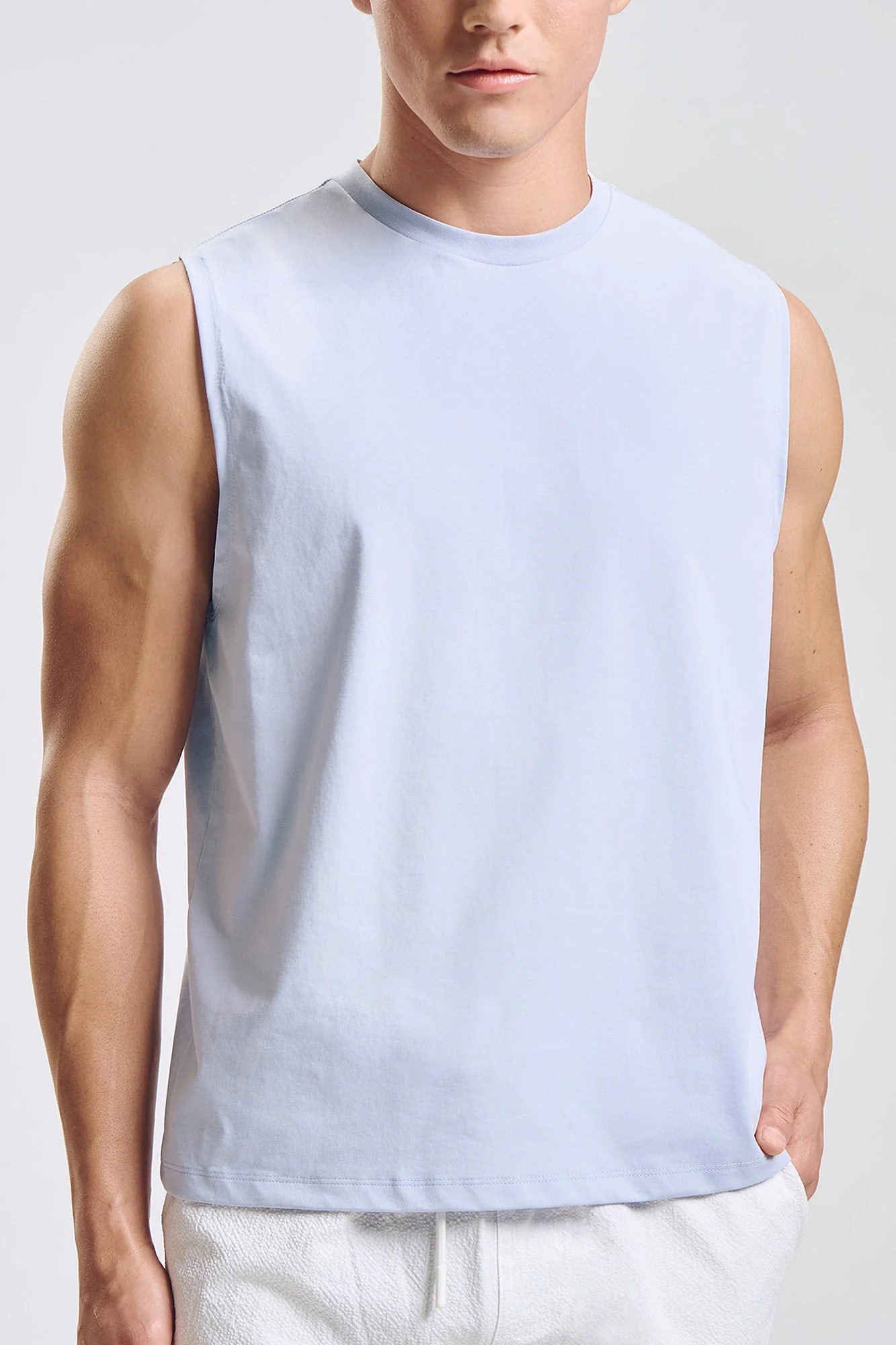 Stay Cool Muscle T-Shirt - Image 7