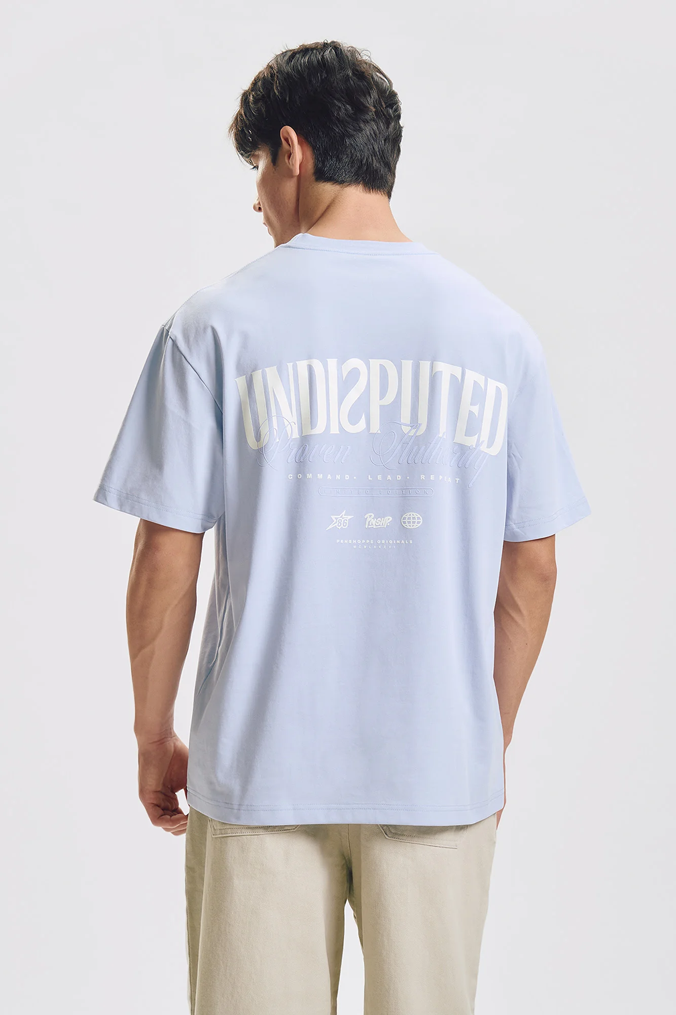 Stay Cool Relaxed Graphic T-Shirt - Image 3