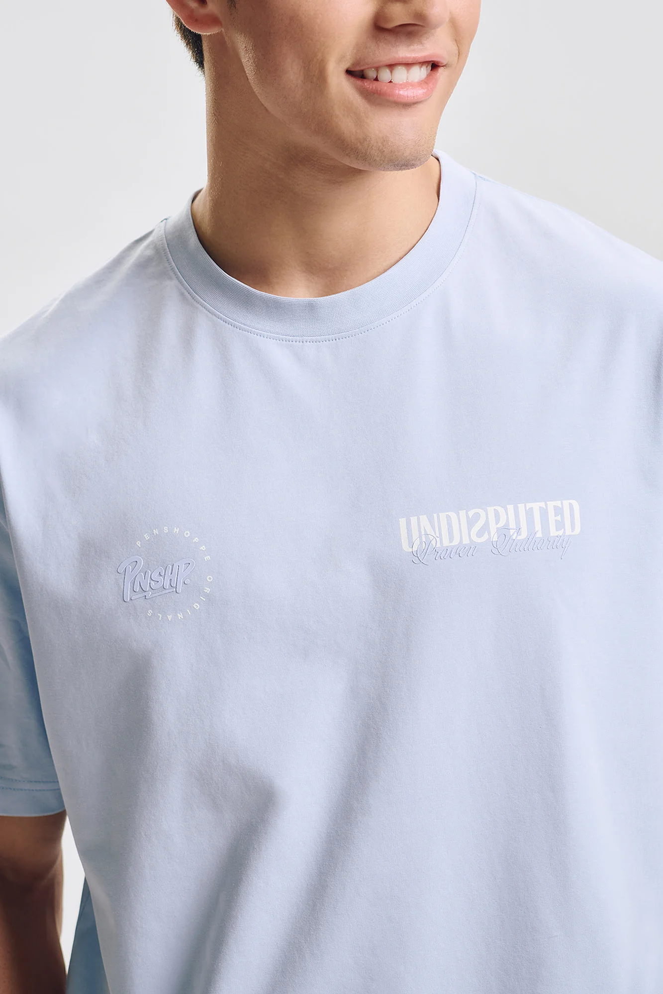 Stay Cool Relaxed Graphic T-Shirt - Image 4
