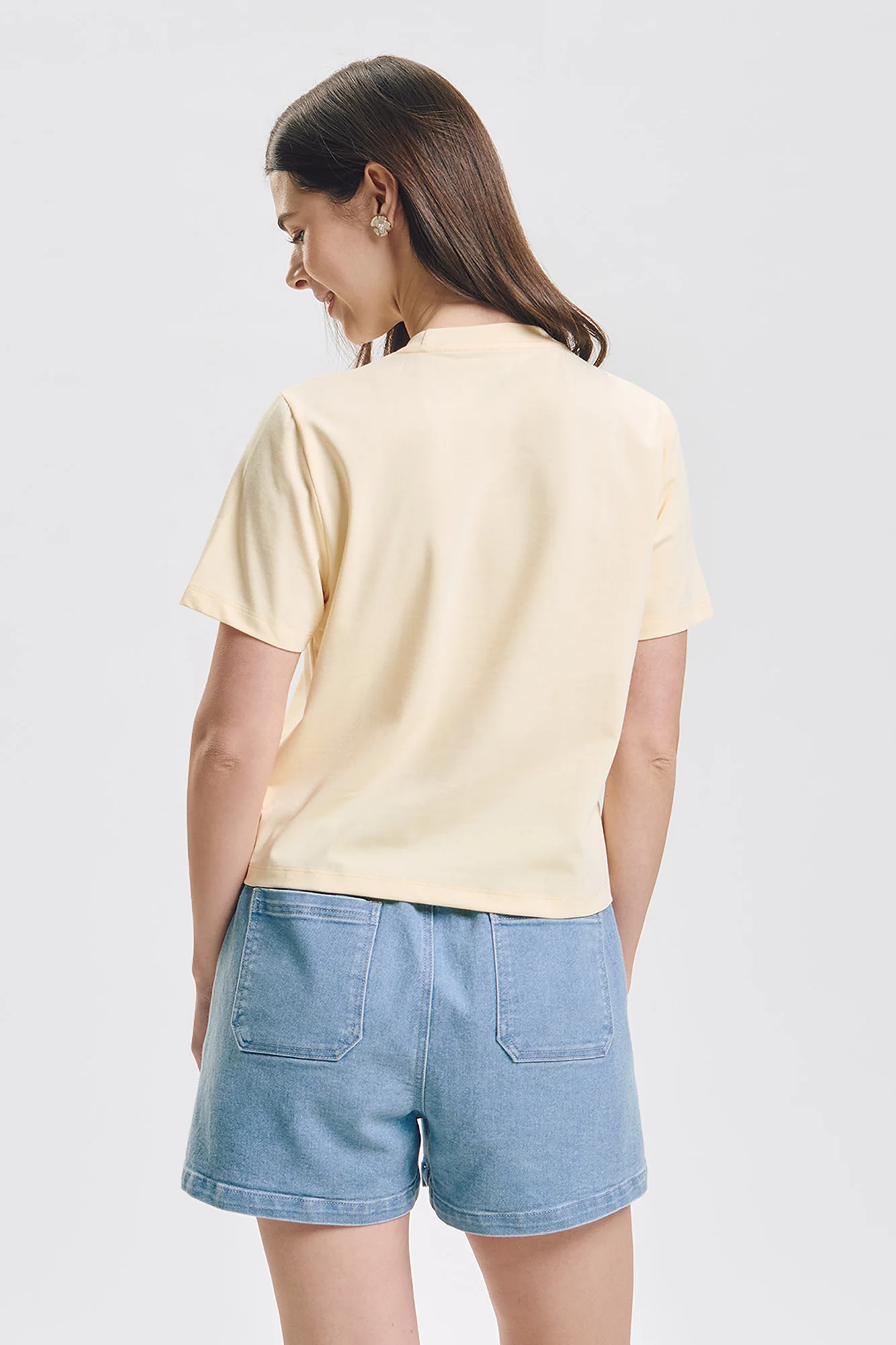 Stay Cool Relaxed Graphic T-Shirt - Image 3
