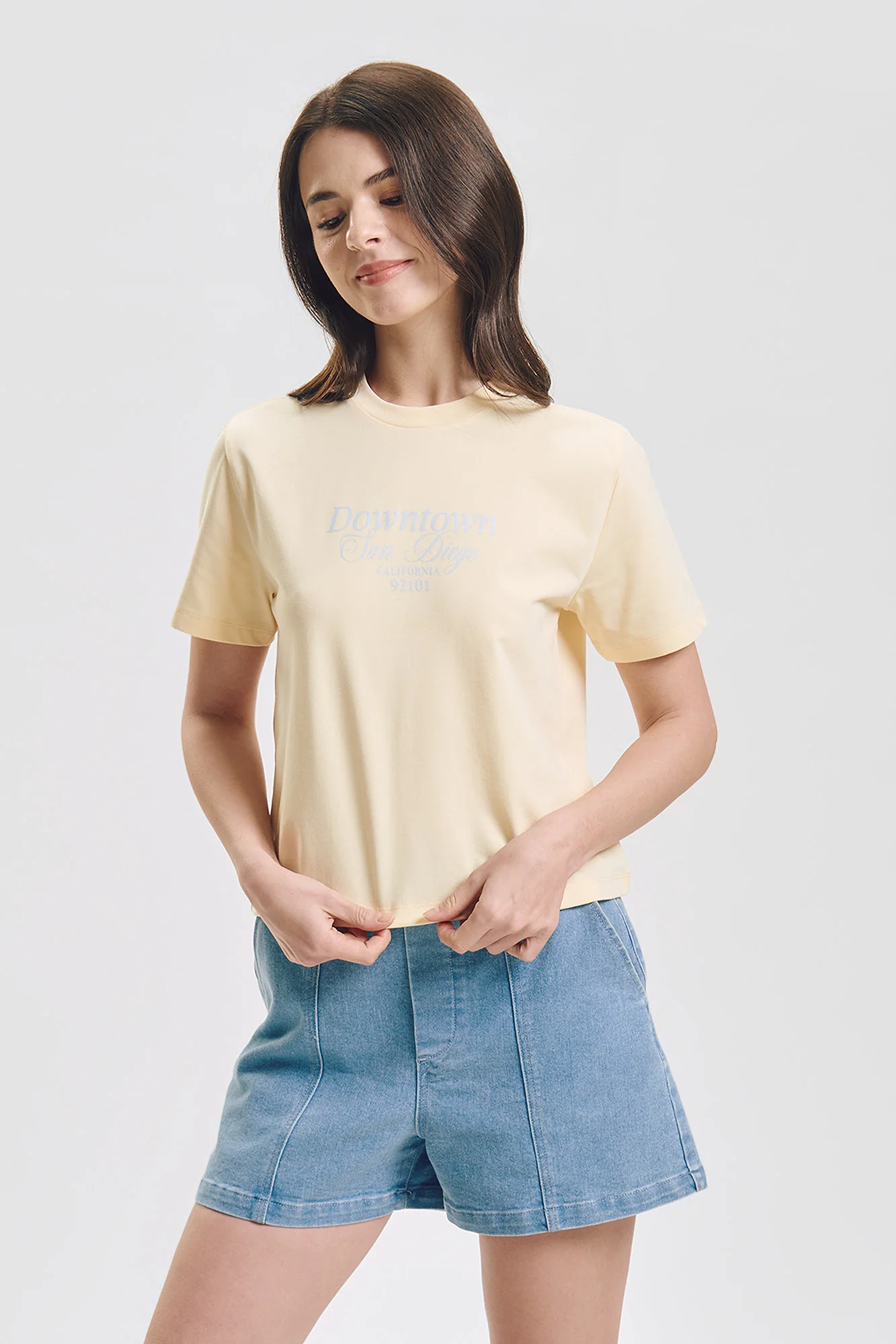Stay Cool Relaxed Graphic T-Shirt - Image 4