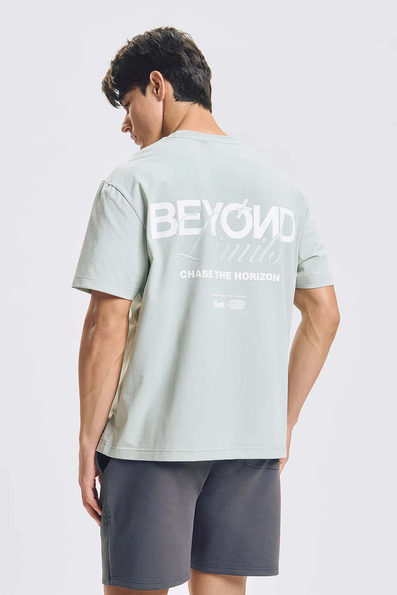 Stay Cool Relaxed Graphic T-Shirt - Image 3