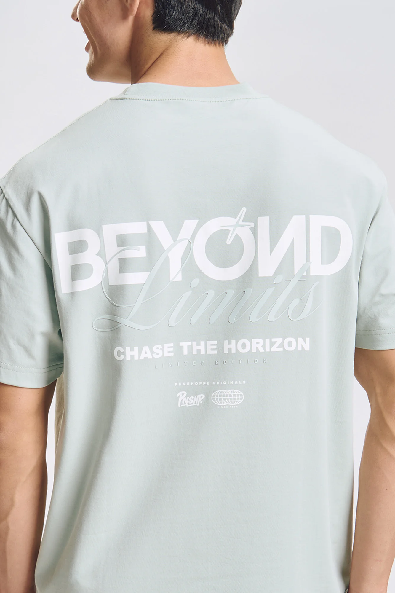 Stay Cool Relaxed Graphic T-Shirt - Image 4