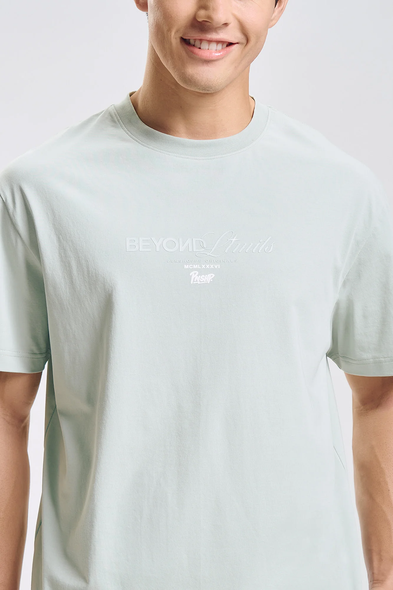 Stay Cool Relaxed Graphic T-Shirt - Image 5