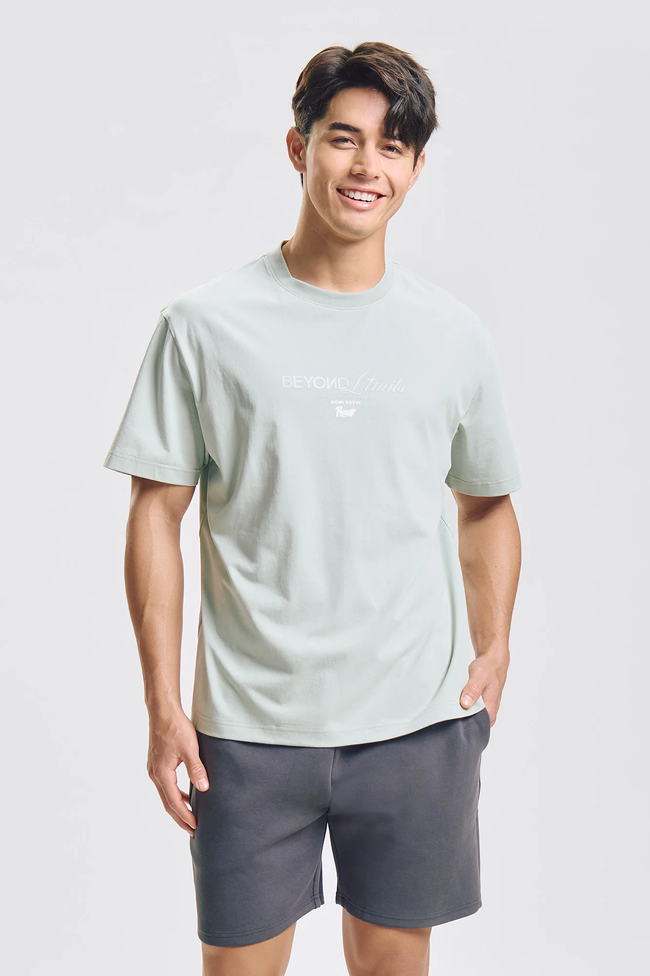 Stay Cool Relaxed Graphic T-Shirt - Image 6