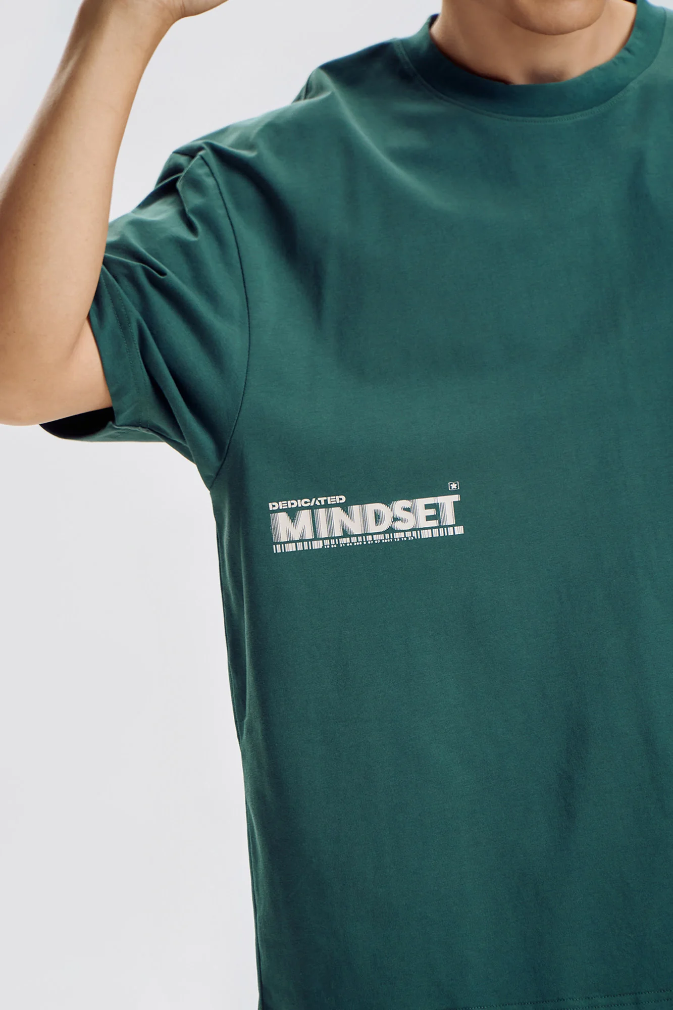 Stay Cool Relaxed Graphic T-Shirt - Image 3