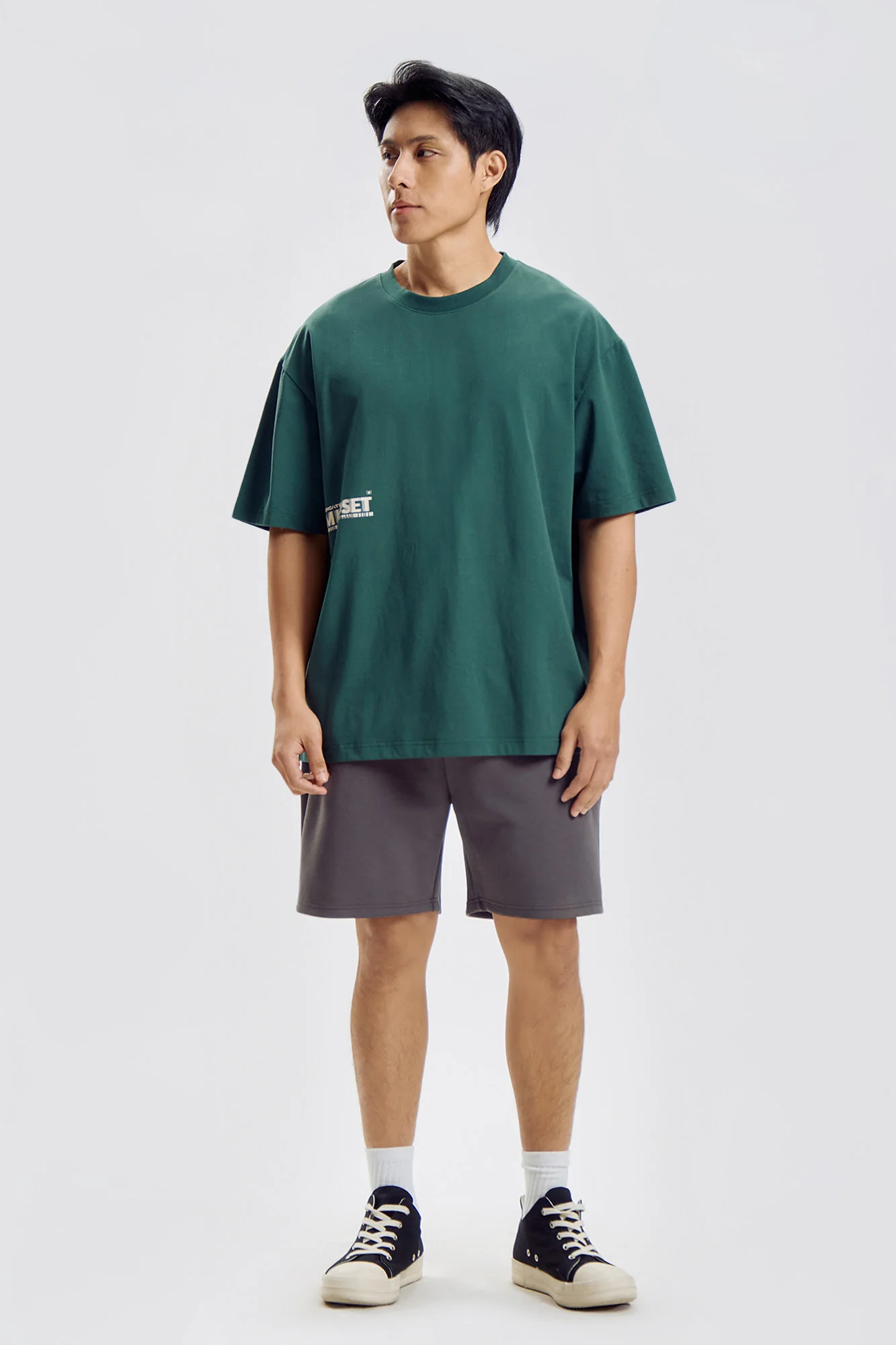 Stay Cool Relaxed Graphic T-Shirt - Image 5