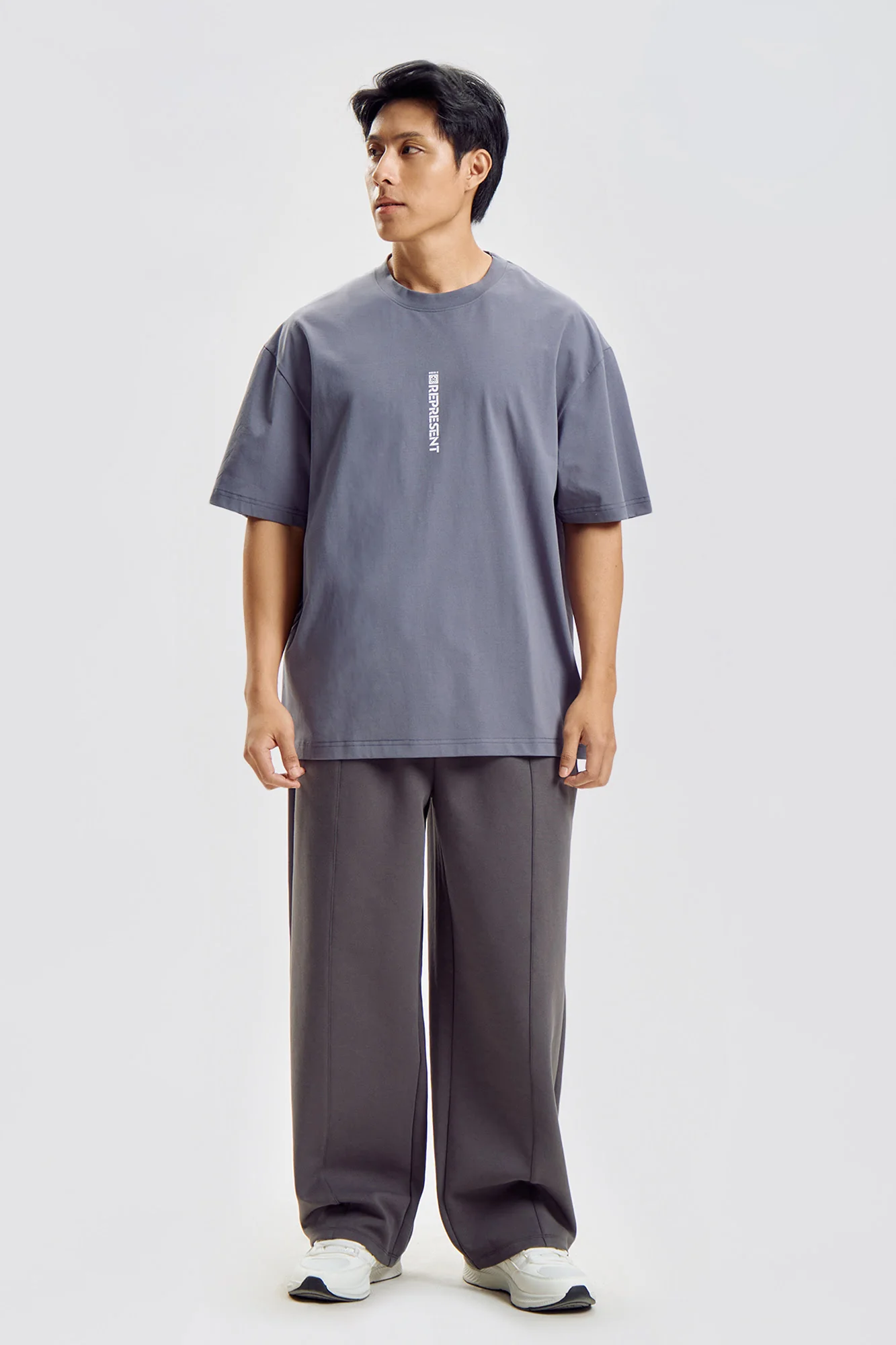 Stay Cool Relaxed Graphic T-Shirt - Image 5