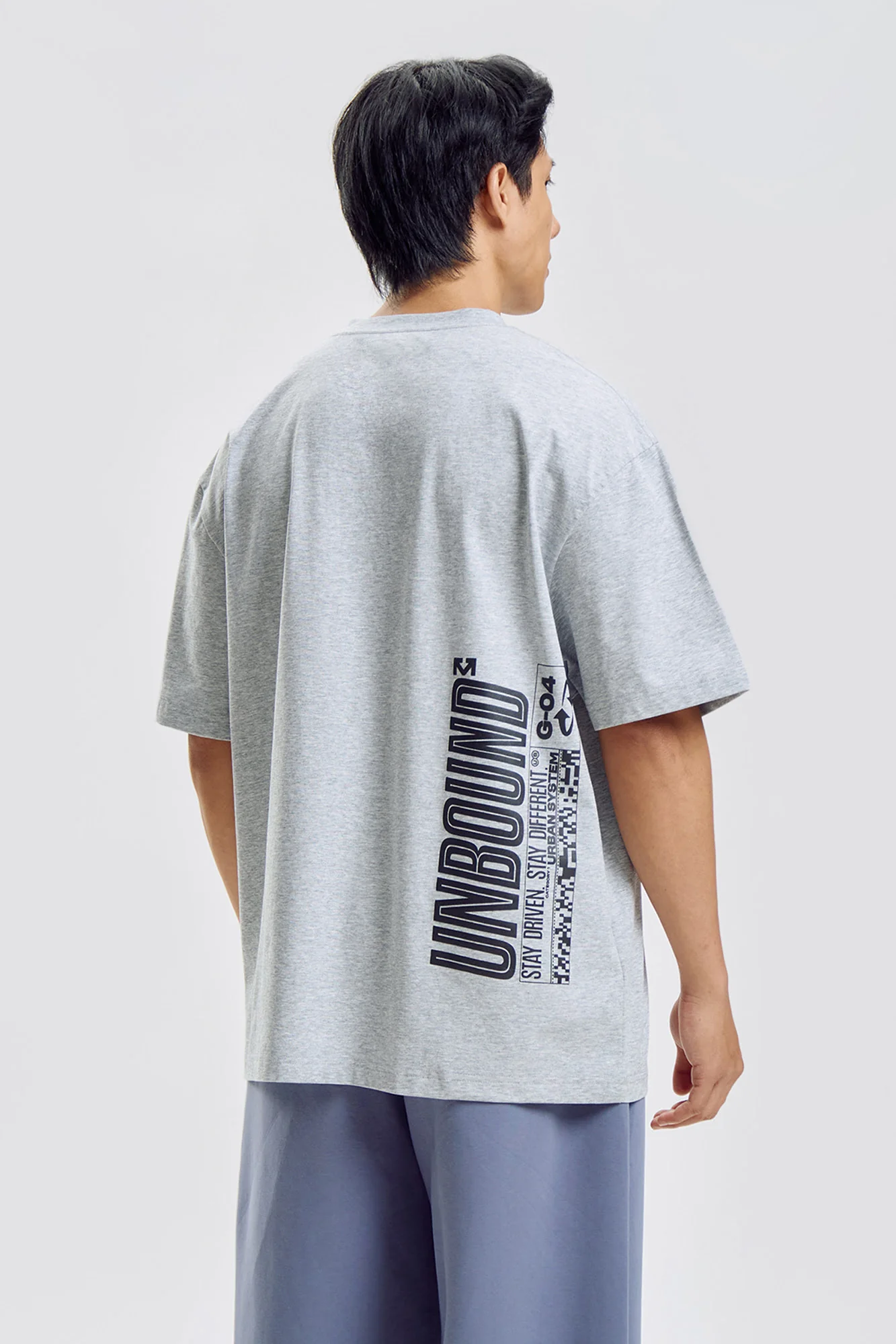 Stay Cool Relaxed Graphic T-Shirt - Image 2