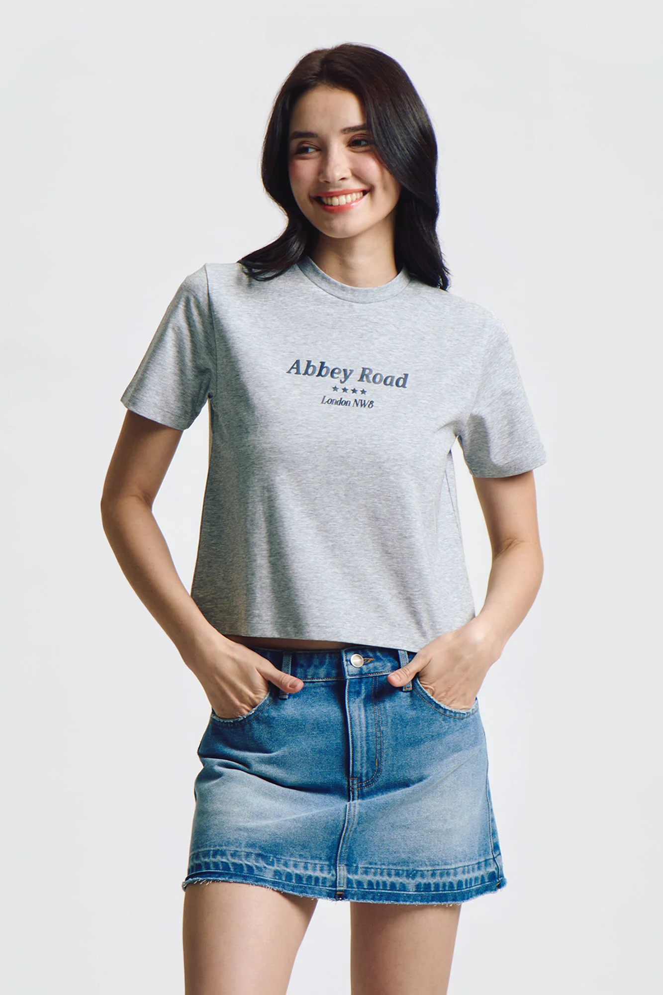 Stay Cool Relaxed Graphic T-Shirt