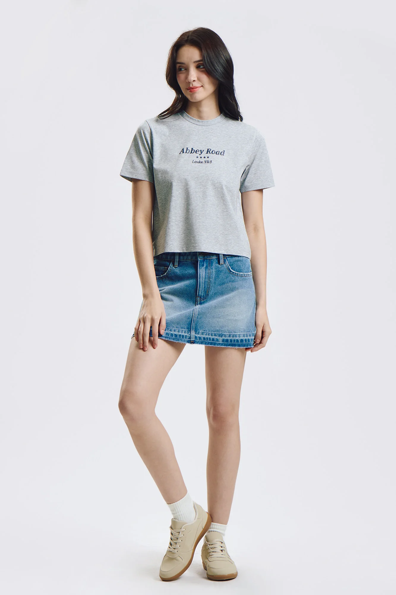 Stay Cool Relaxed Graphic T-Shirt - Image 4