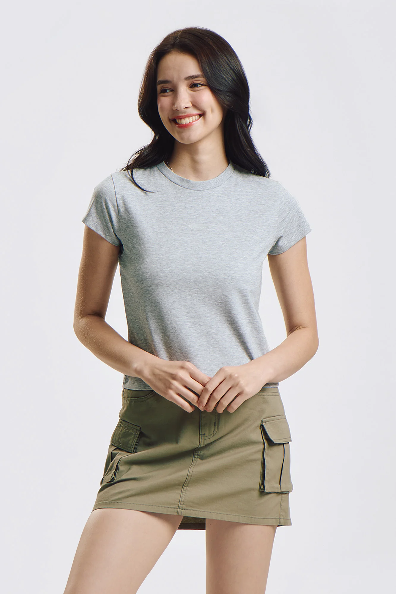 Stay Cool Slim T-Shirt