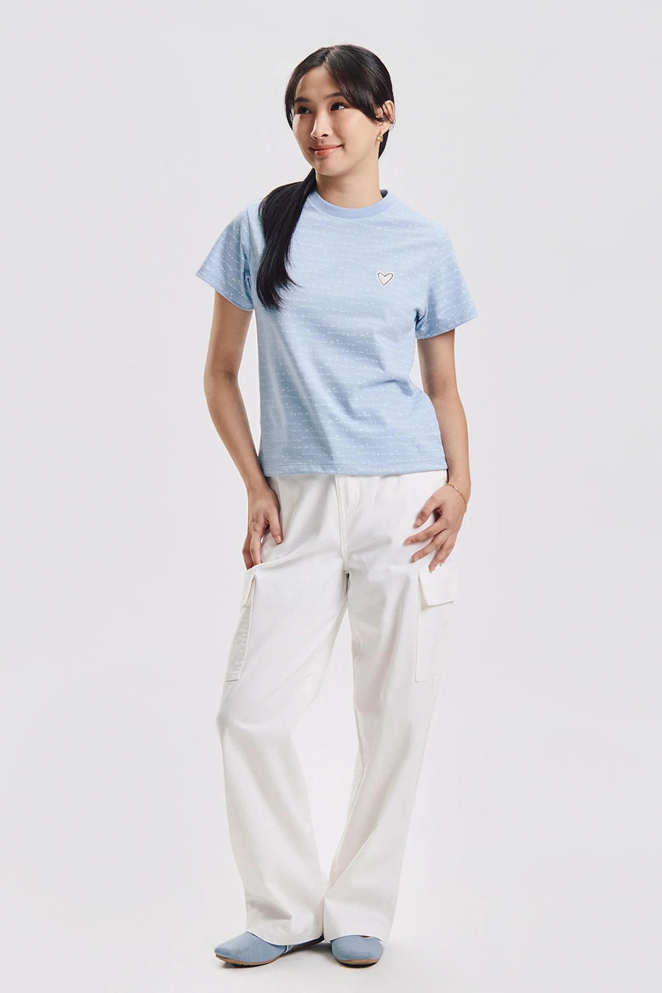 Straight Cargo Pants - Image 5