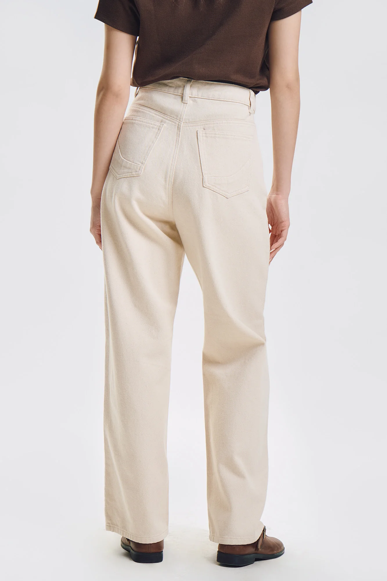 Straight Colored Jeans - Image 4