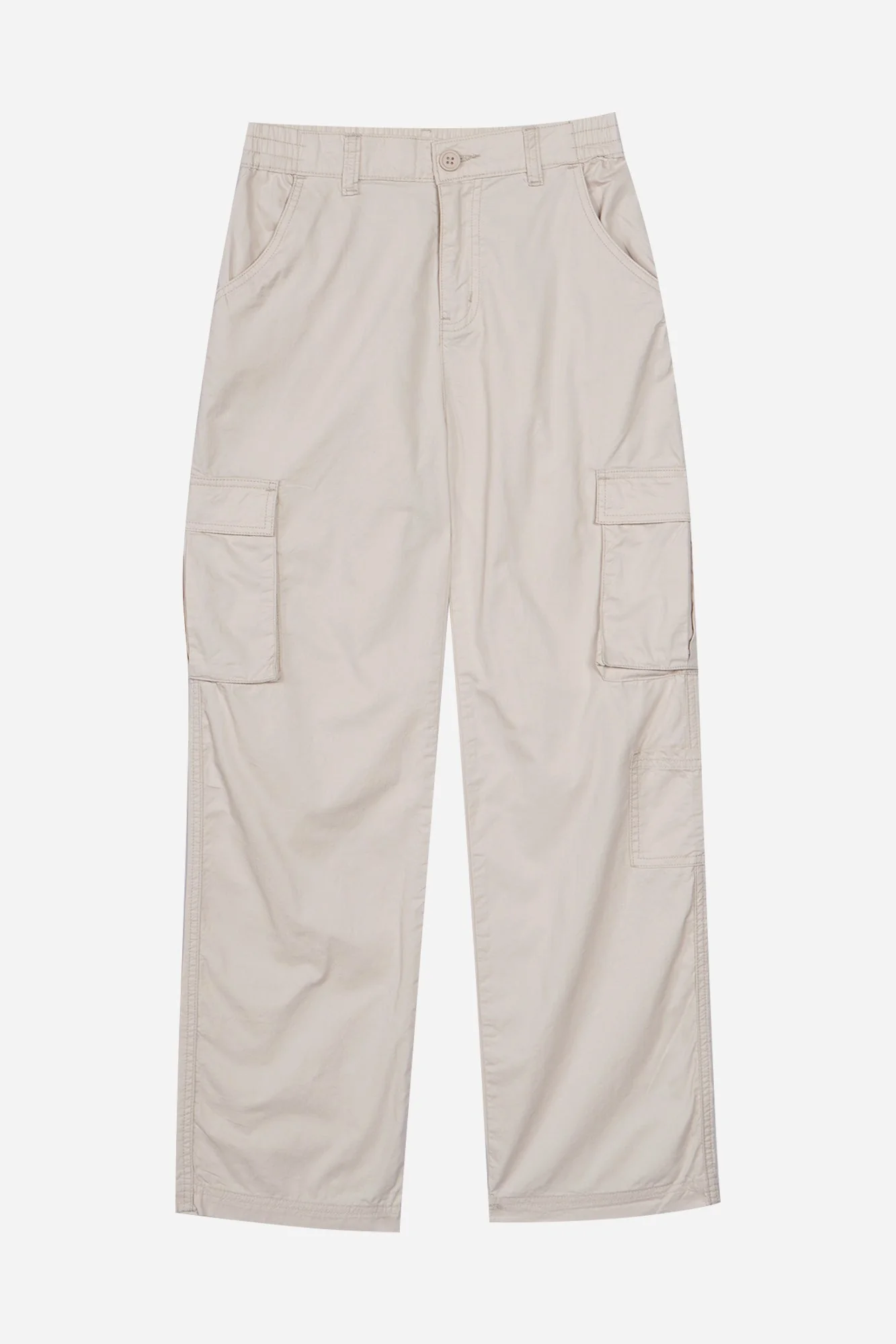 Straight Fit Cargo Pants - Image 11