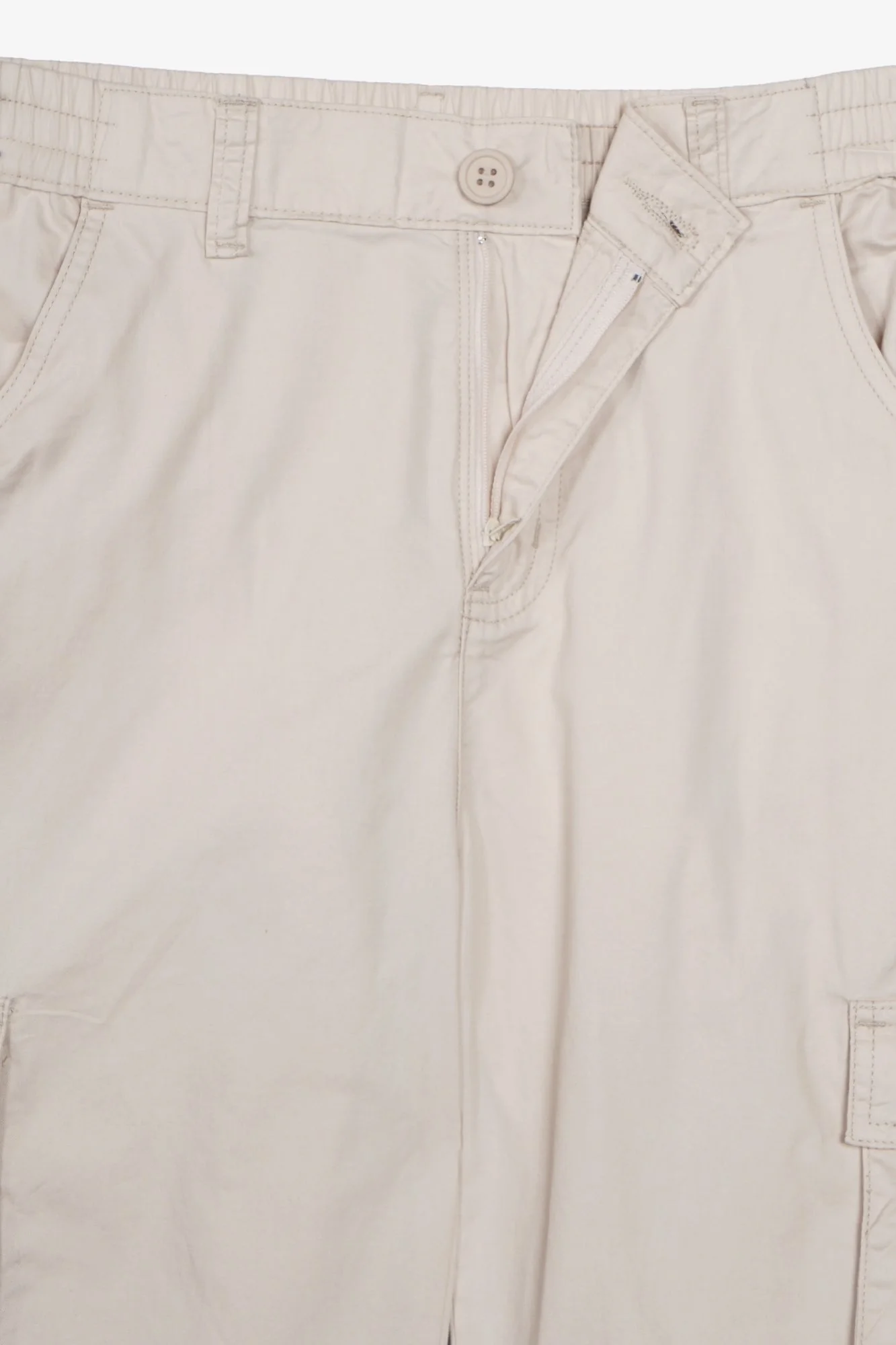 Straight Fit Cargo Pants - Image 12