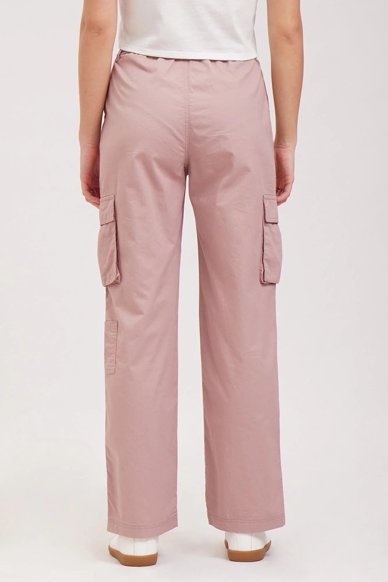 Straight Fit Cargo Pants - Image 15