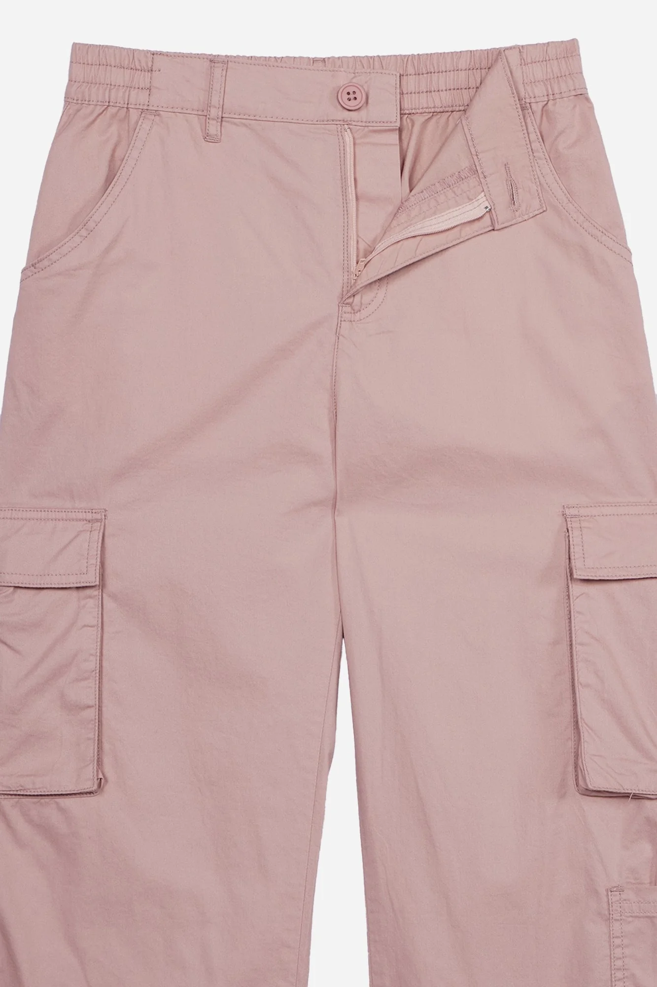 Straight Fit Cargo Pants - Image 18