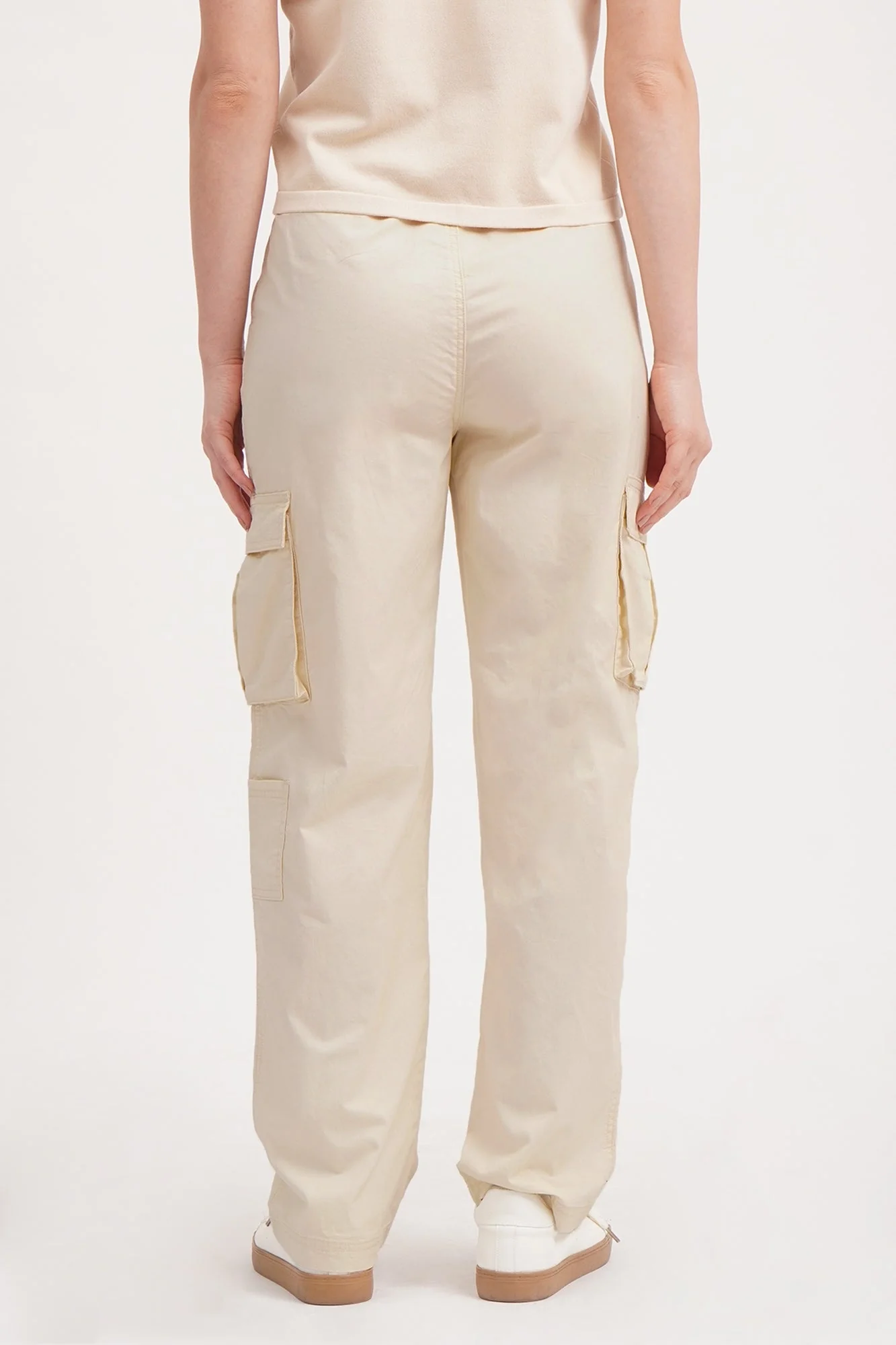 Straight Fit Cargo Pants - Image 21