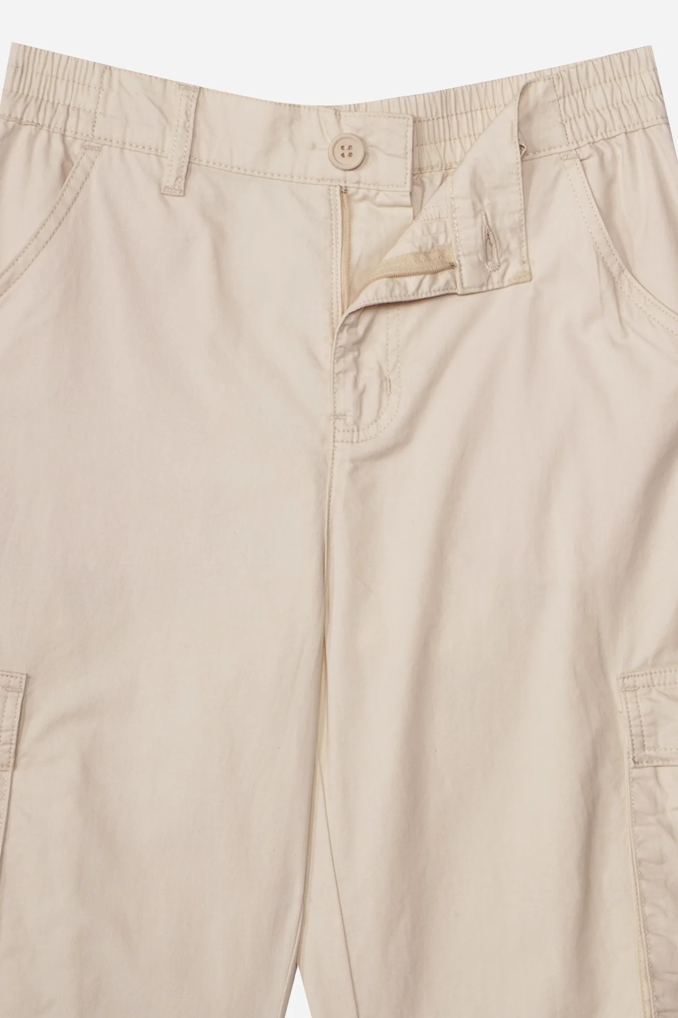 Straight Fit Cargo Pants - Image 24