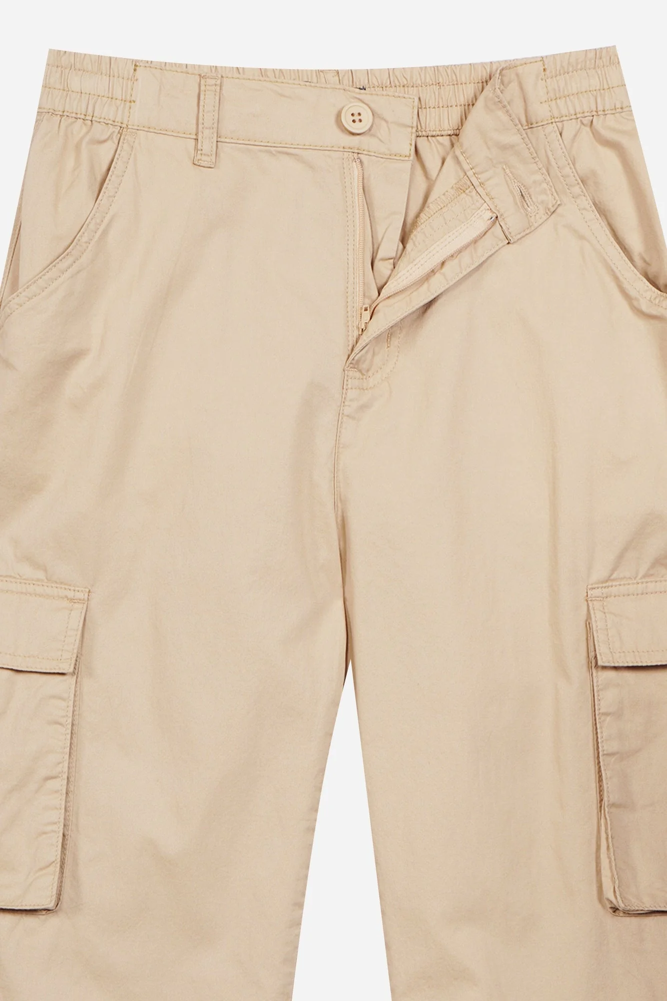 Straight Fit Cargo Pants - Image 30