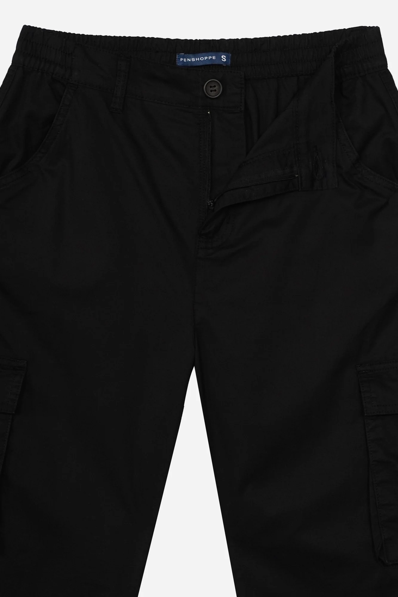 Straight Fit Cargo Pants - Image 6