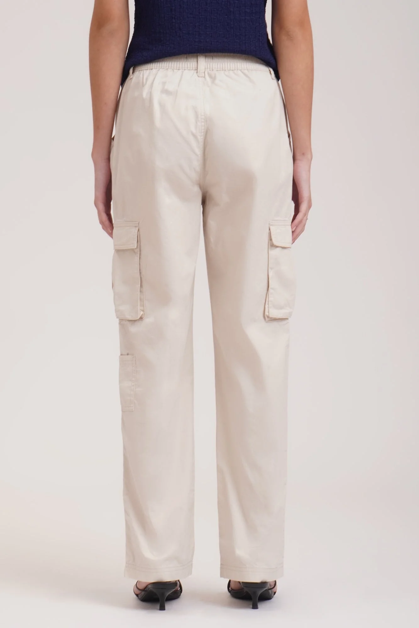 Straight Fit Cargo Pants - Image 9