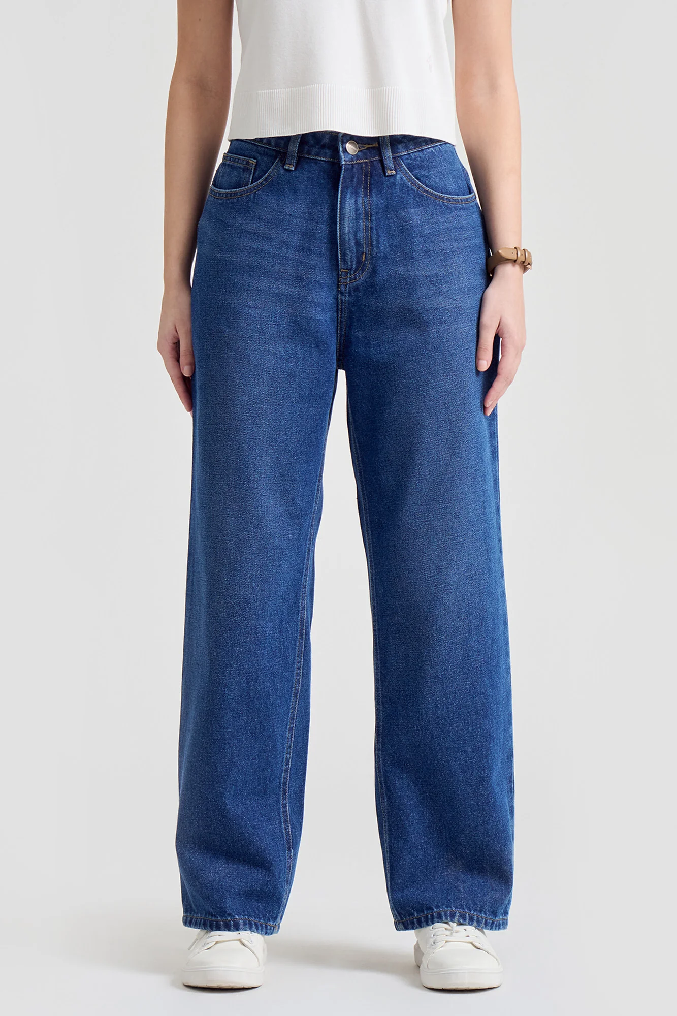 Straight Fit Jeans