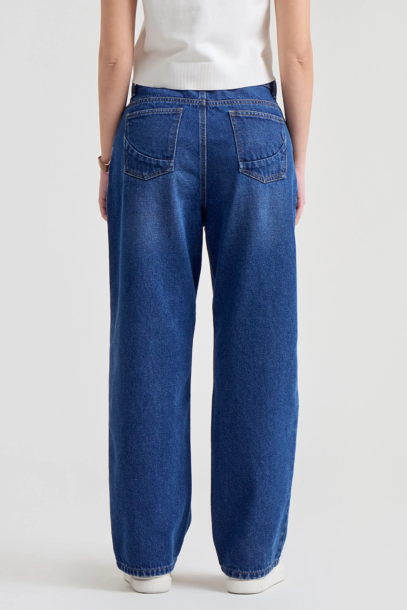 Straight Fit Jeans - Image 4