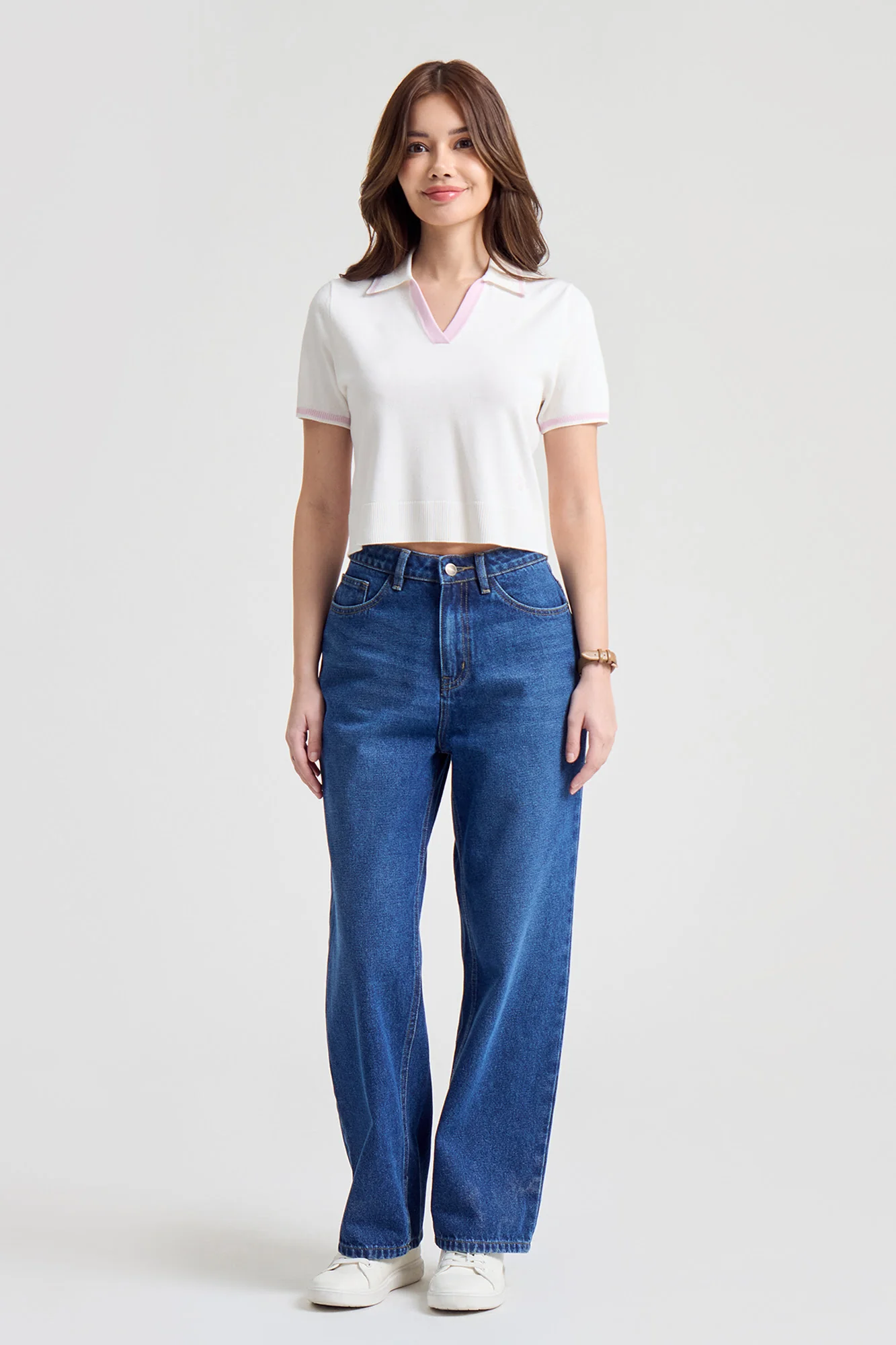Straight Fit Jeans - Image 5