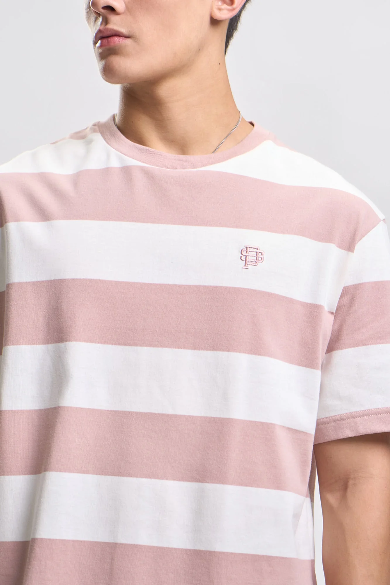 Relaxed Striped T-Shirt - Image 12