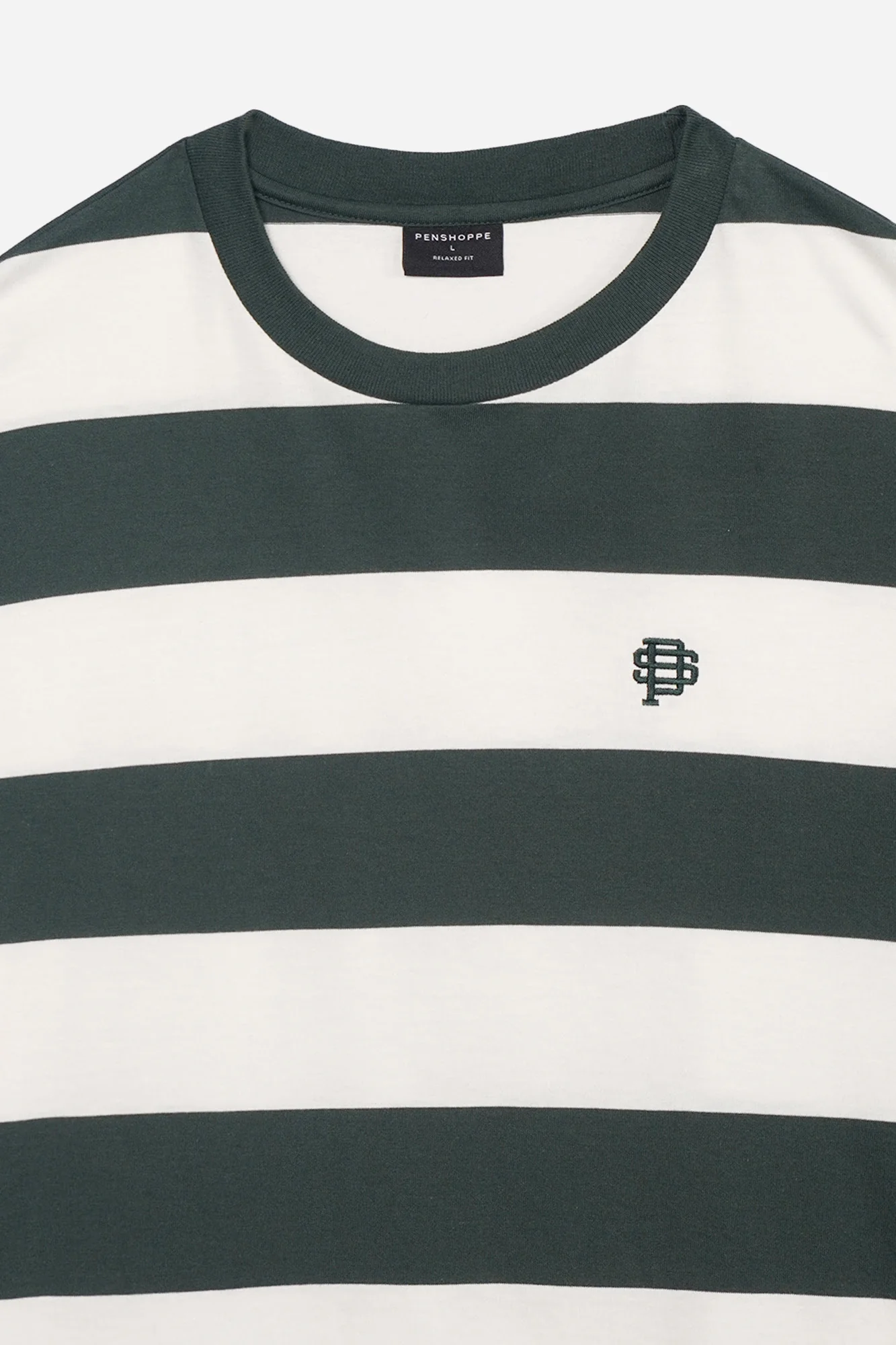 Relaxed Striped T-Shirt - Image 6