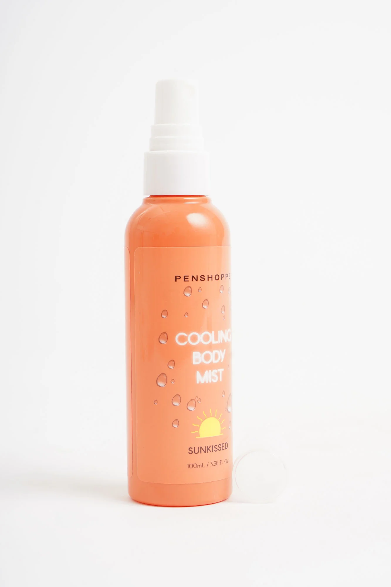 Sunkissed Cooling Body Mist 100ML - Image 2
