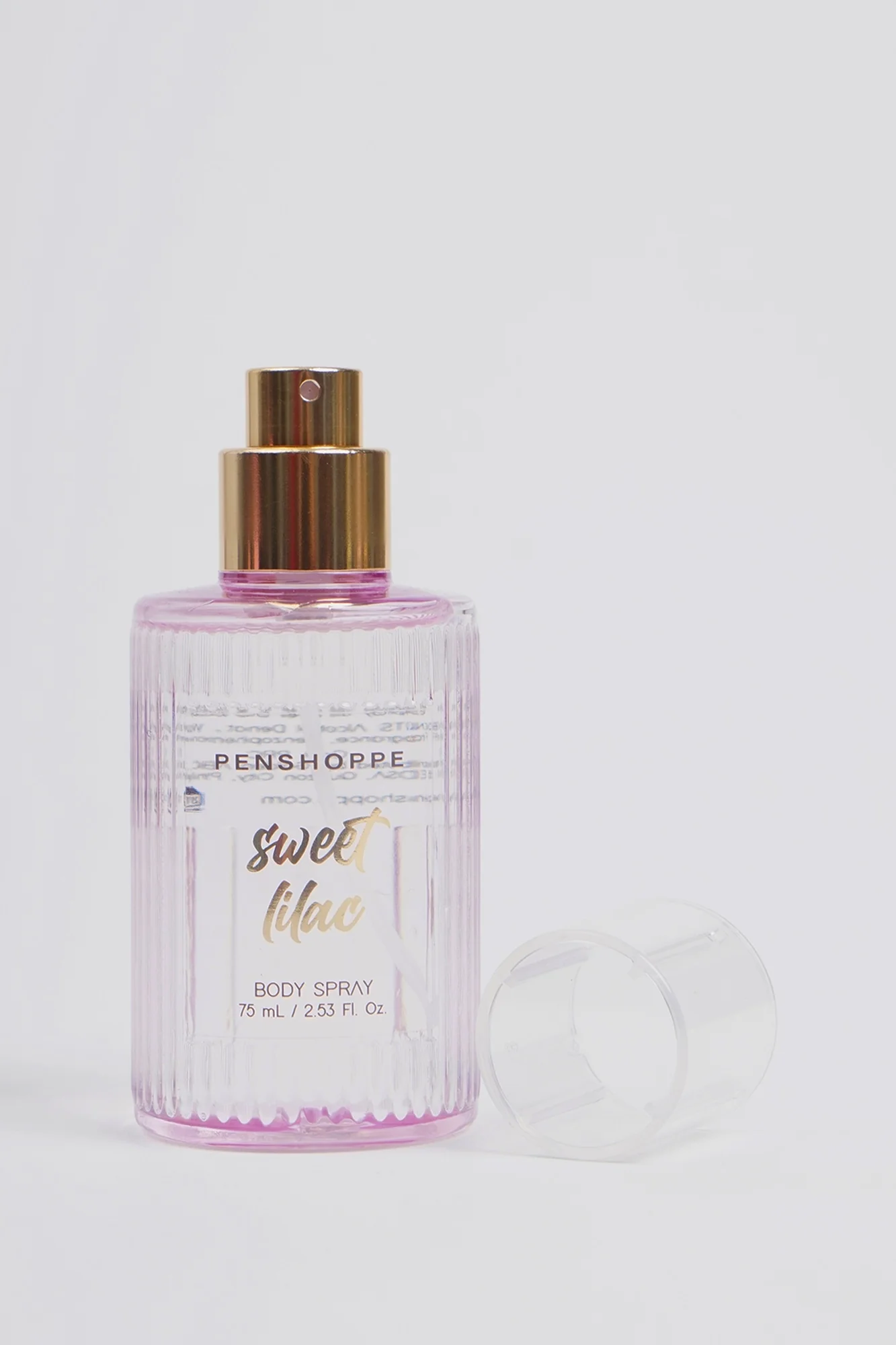 Sweet Lilac Body Spray for Women 75ML - Image 3