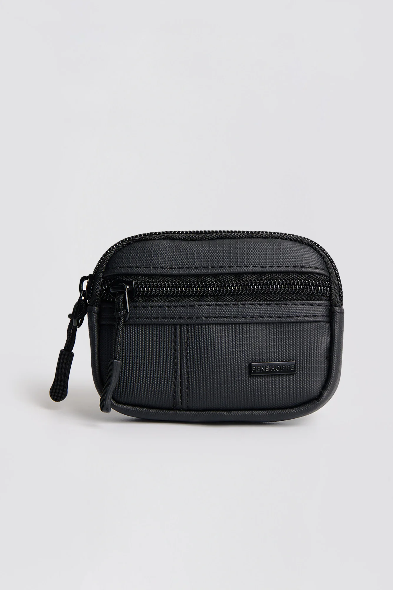 Textured Coin Purse