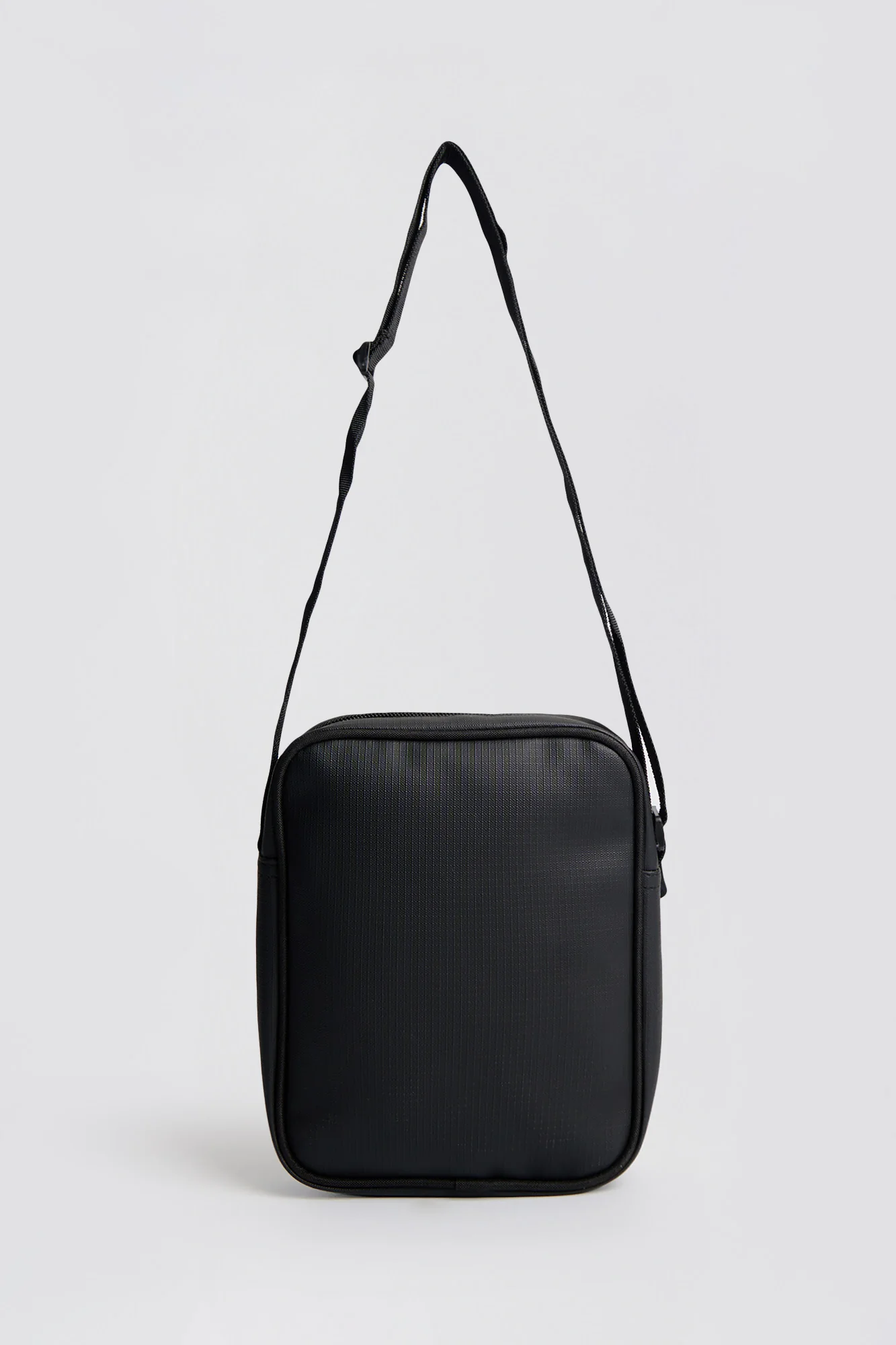 Textured Fabric Sling Bag - Image 3