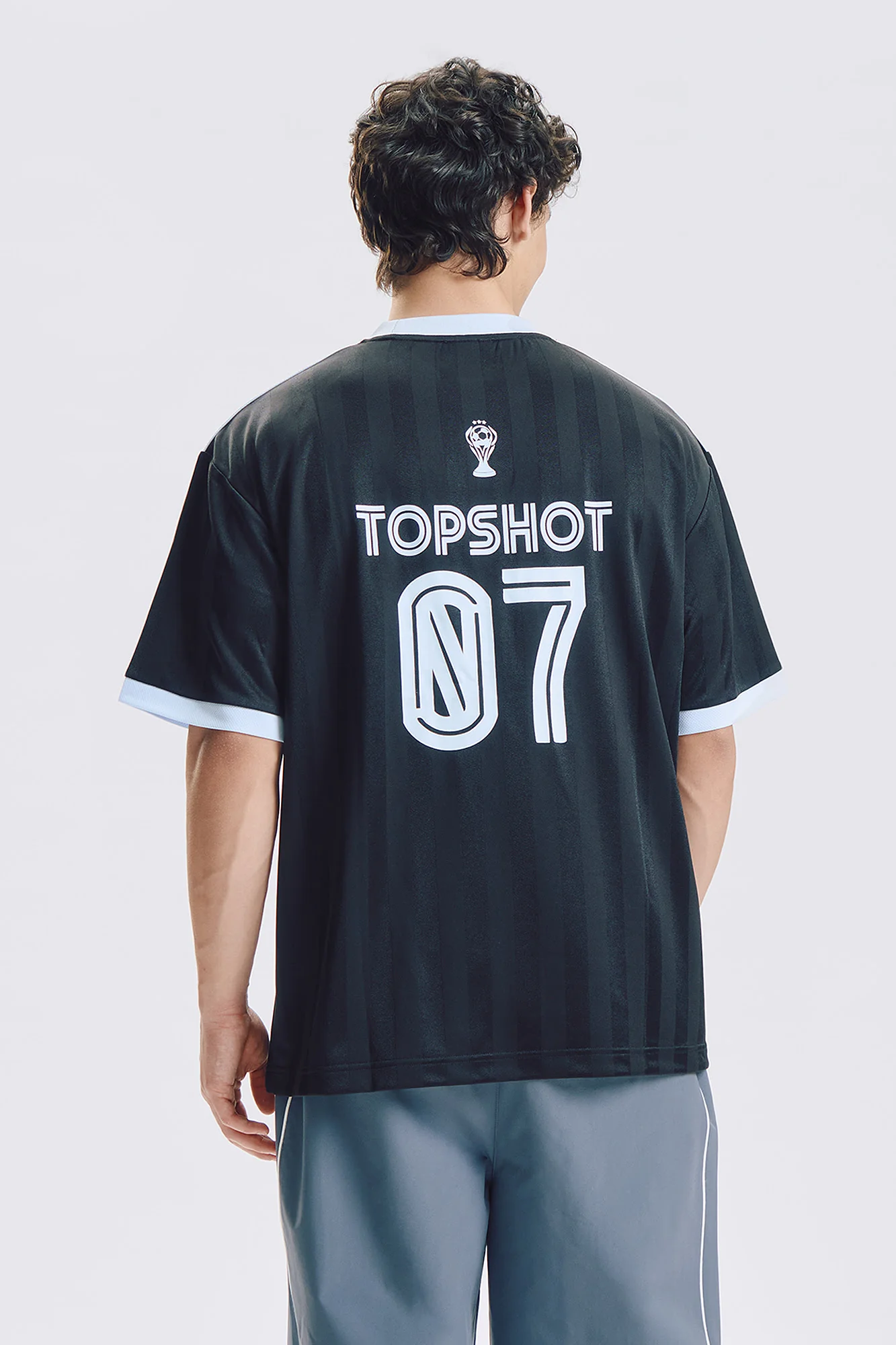 Topshot Relaxed T-Shirt - Image 2