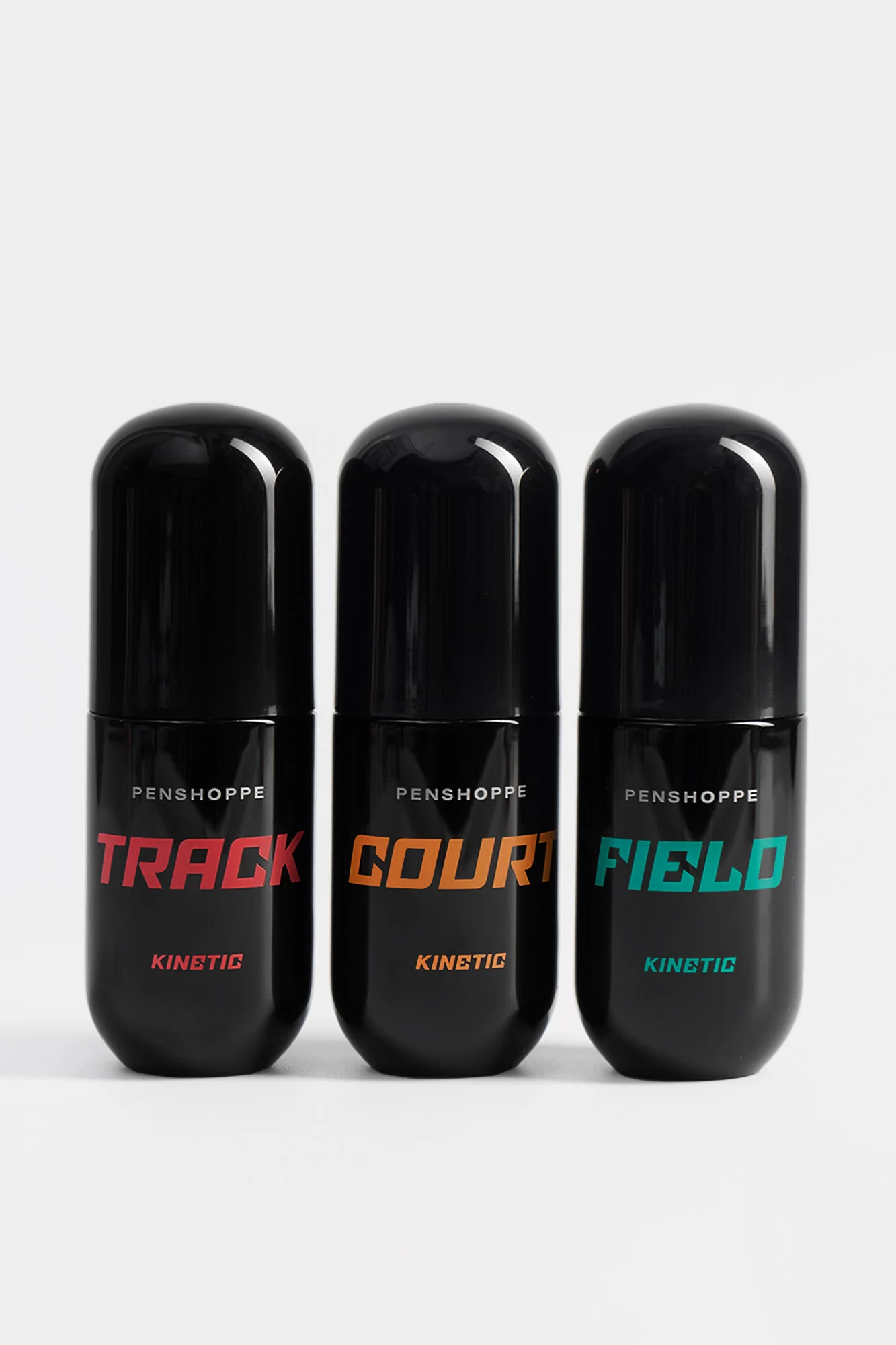 Track Kinetic Body Spray for Men 100ML - Image 5