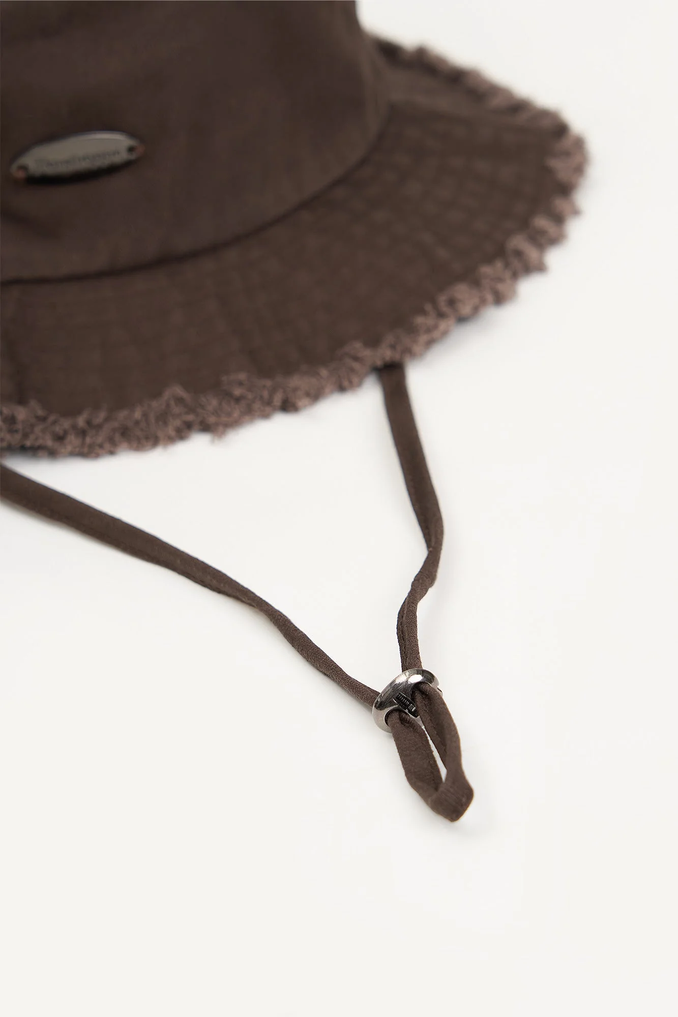 Twill Bucket Hat - Image 6