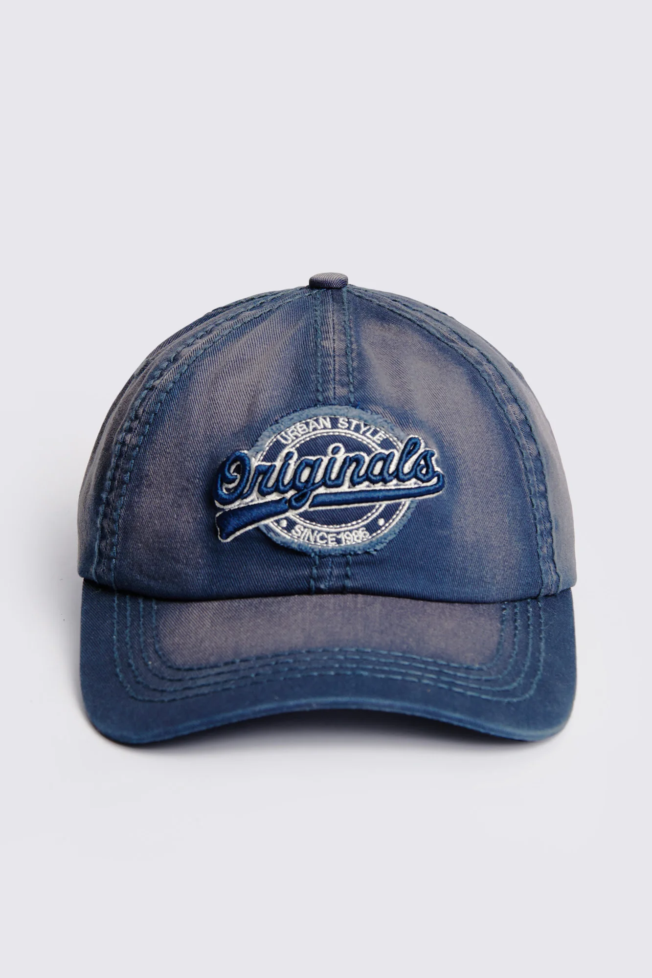 Twill Classic Cap