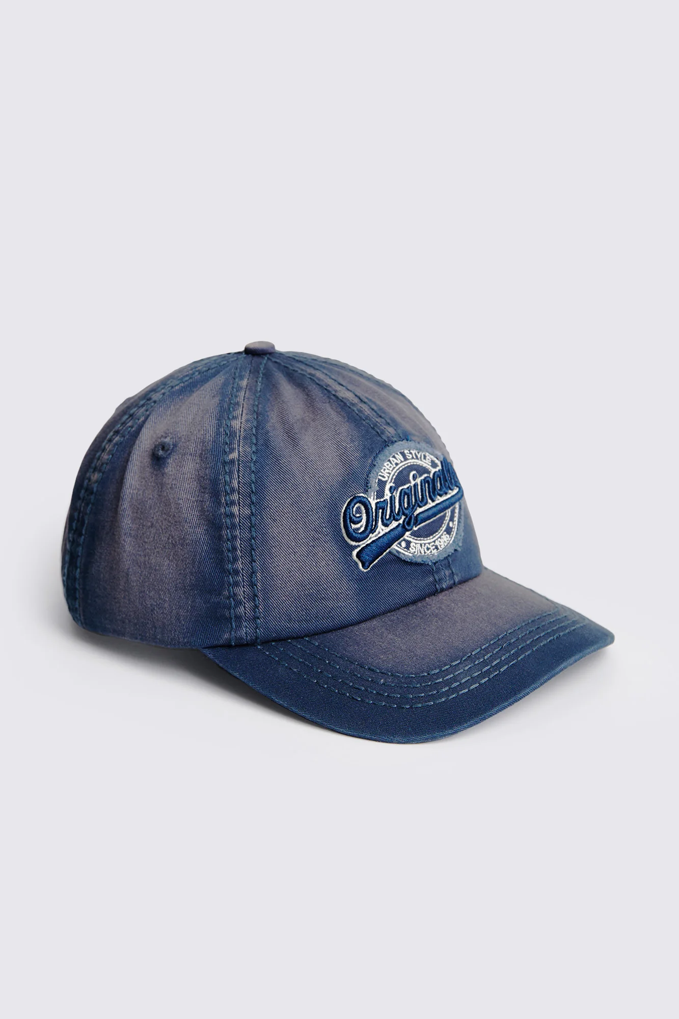 Twill Classic Cap - Image 3