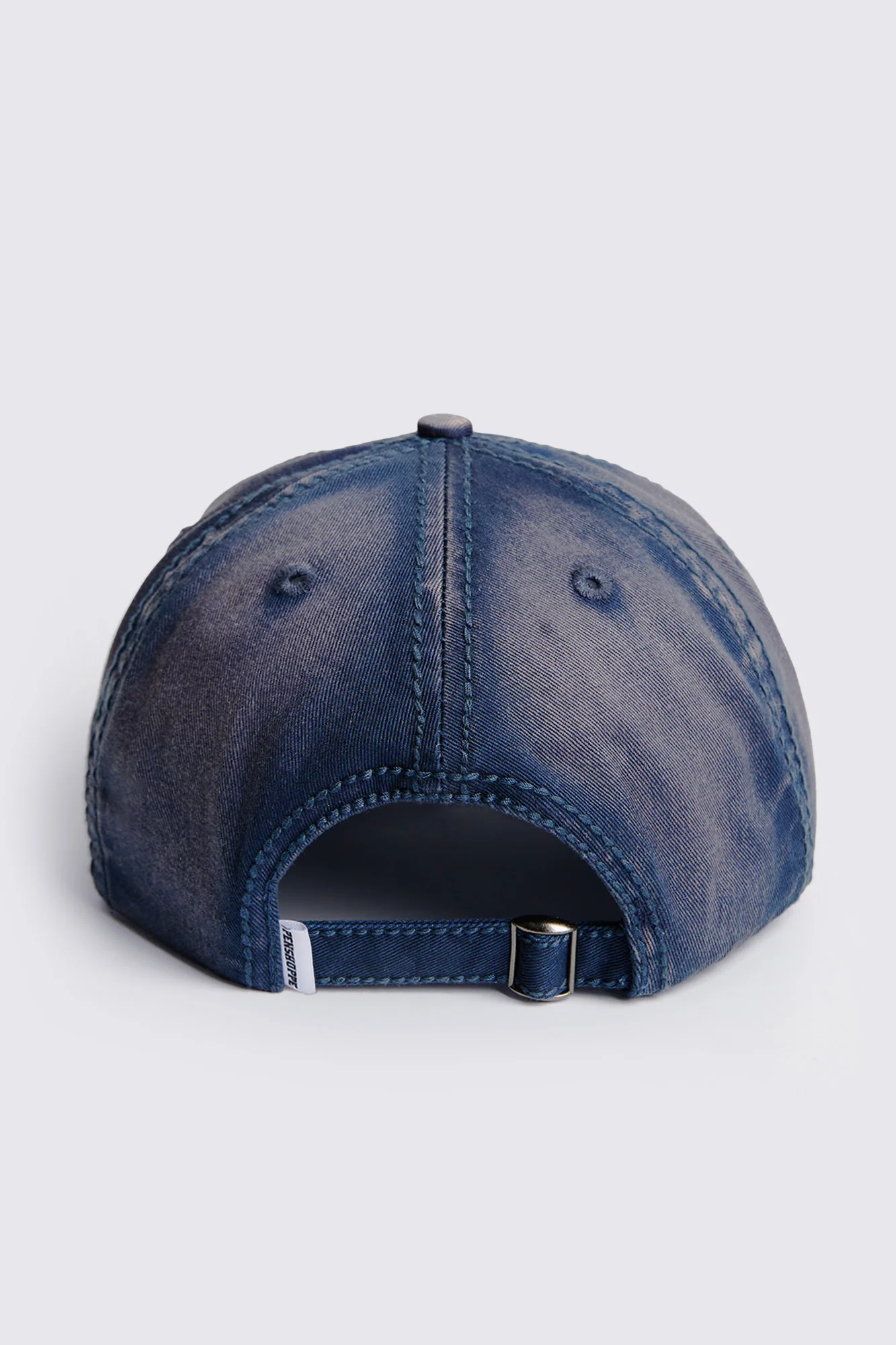 Twill Classic Cap - Image 4
