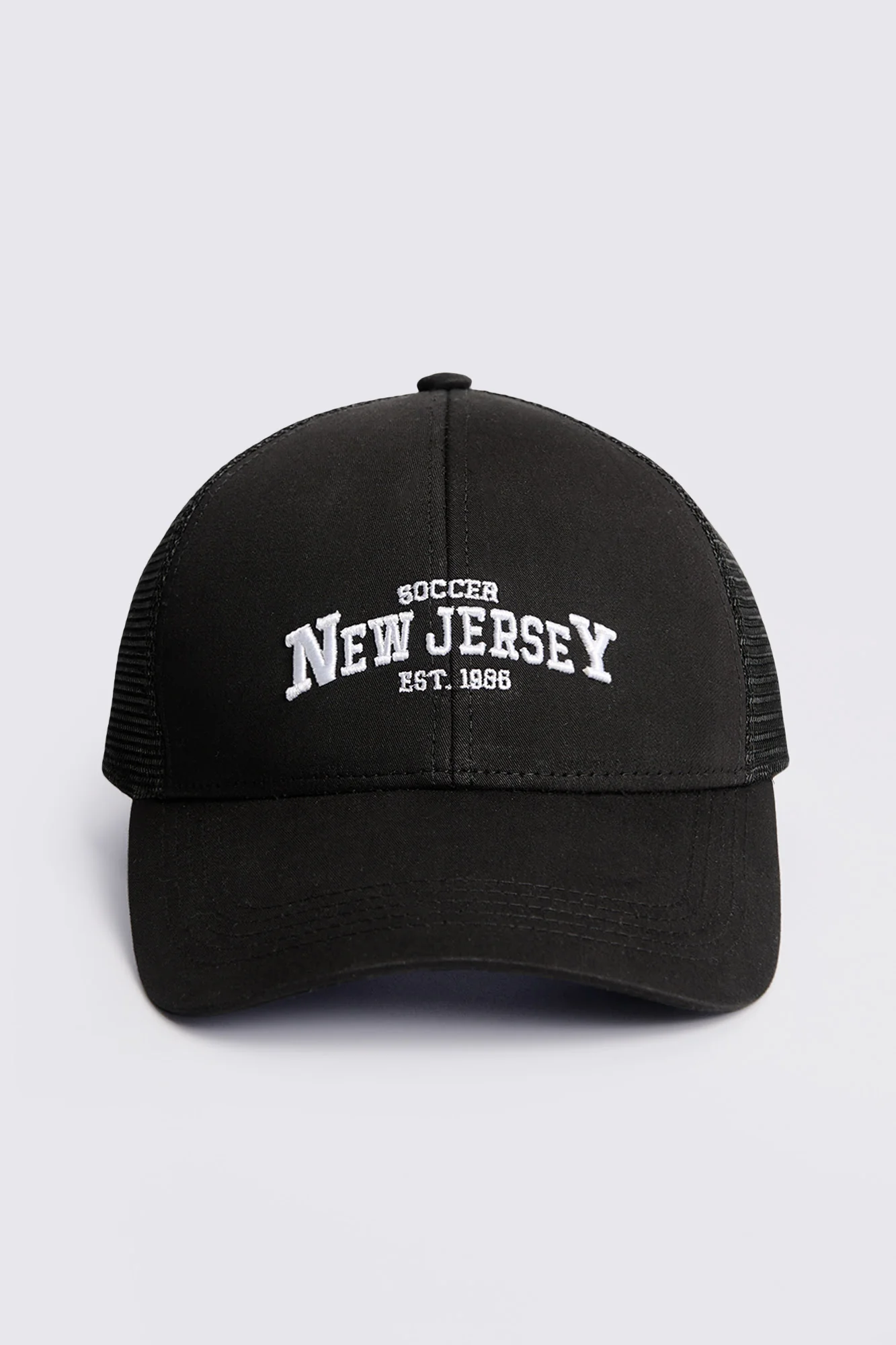 Twill Trucker Cap