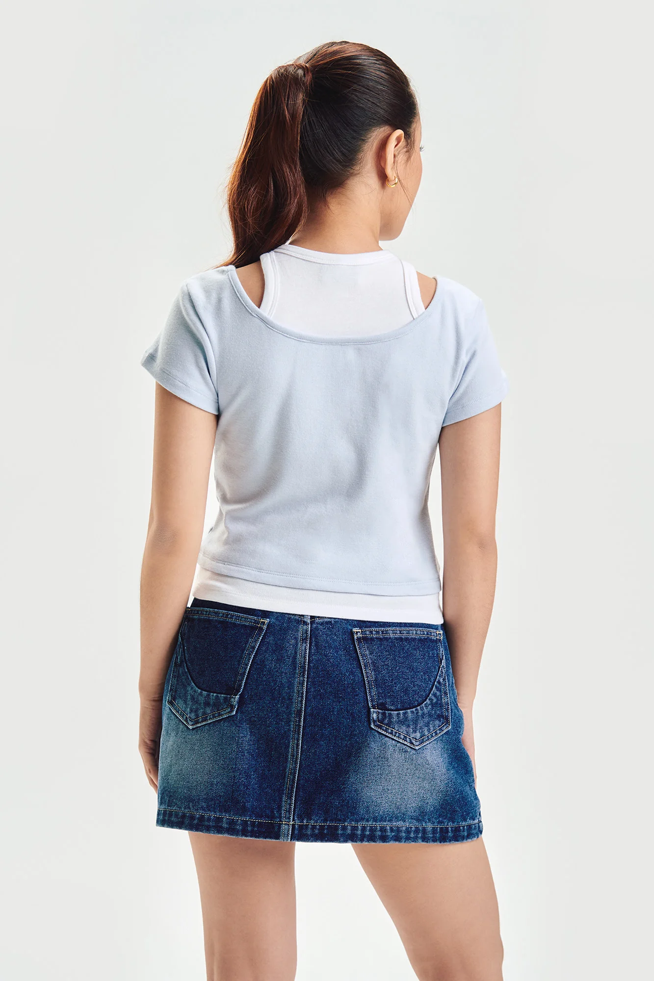 Two-Fer Slim Top - Image 3